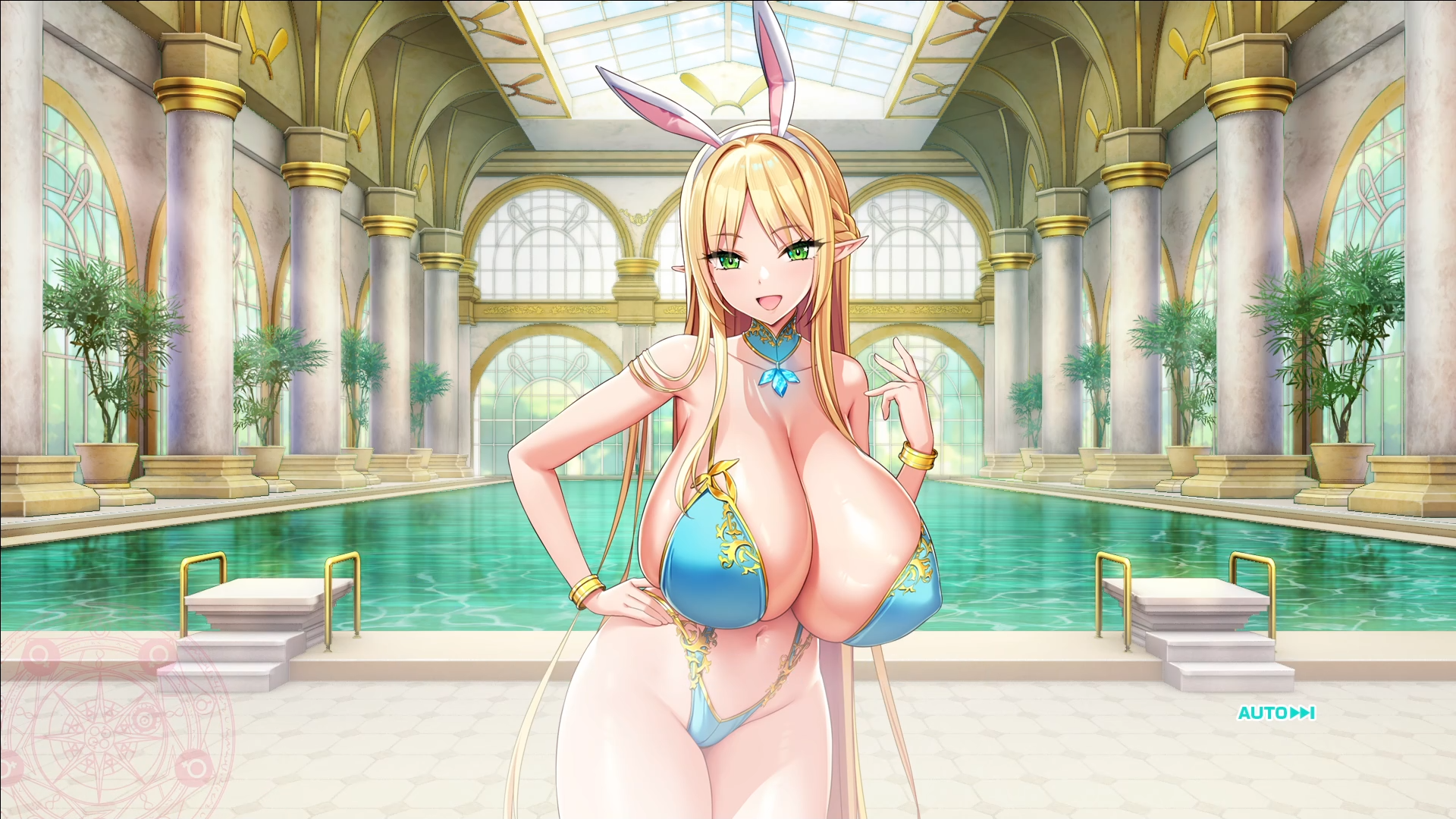 1girls Rule 34 Image