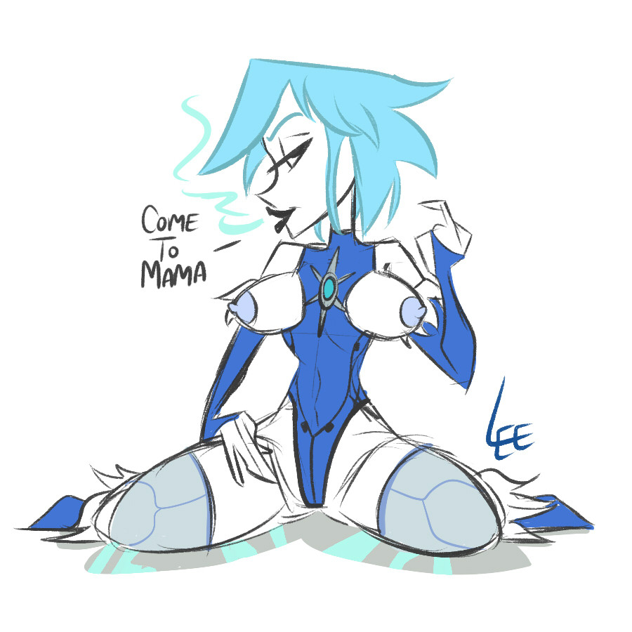 Killer Frost (Dc Comics) Rule 34 Image