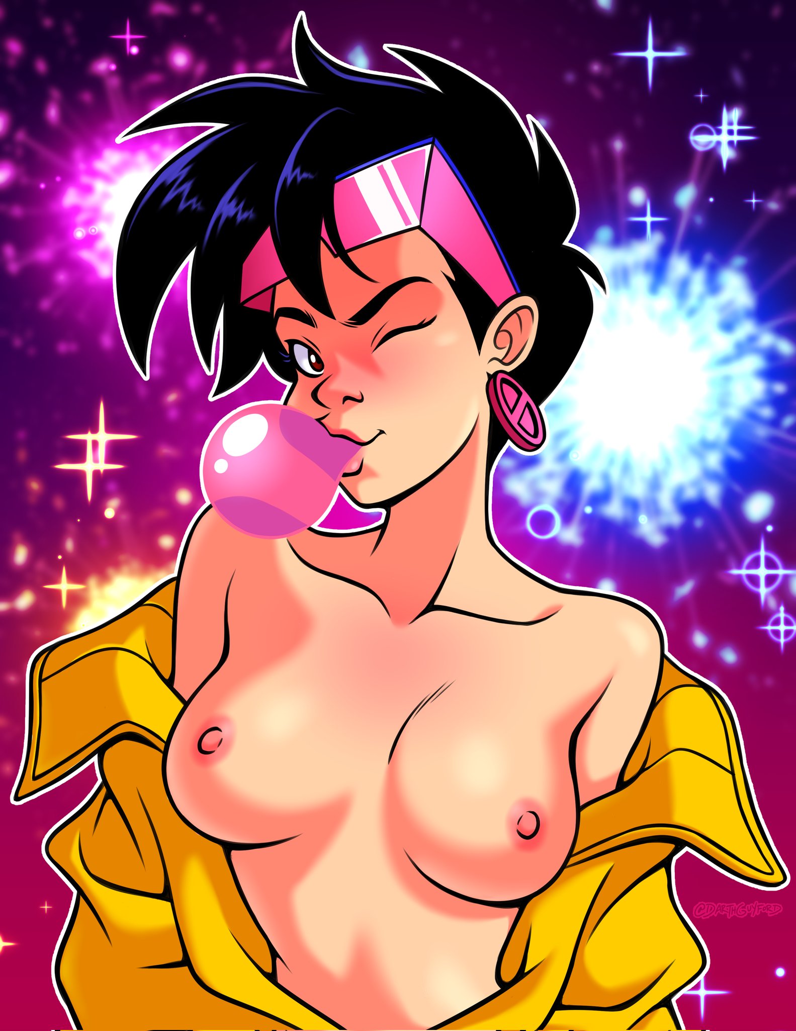 Jubilation Lee (Marvel) Rule 34 Image