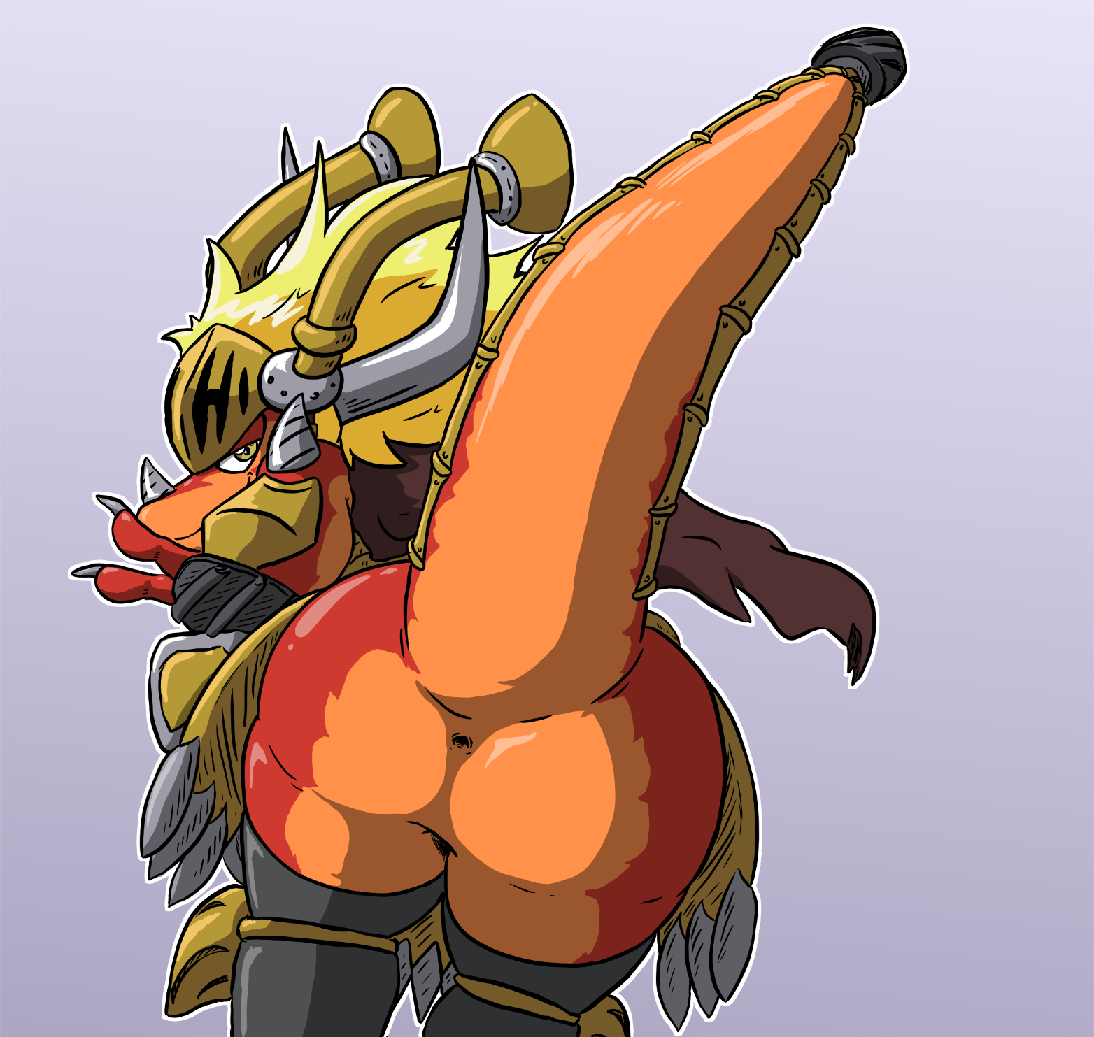 Digital Media (Artwork) Rule 34 Image