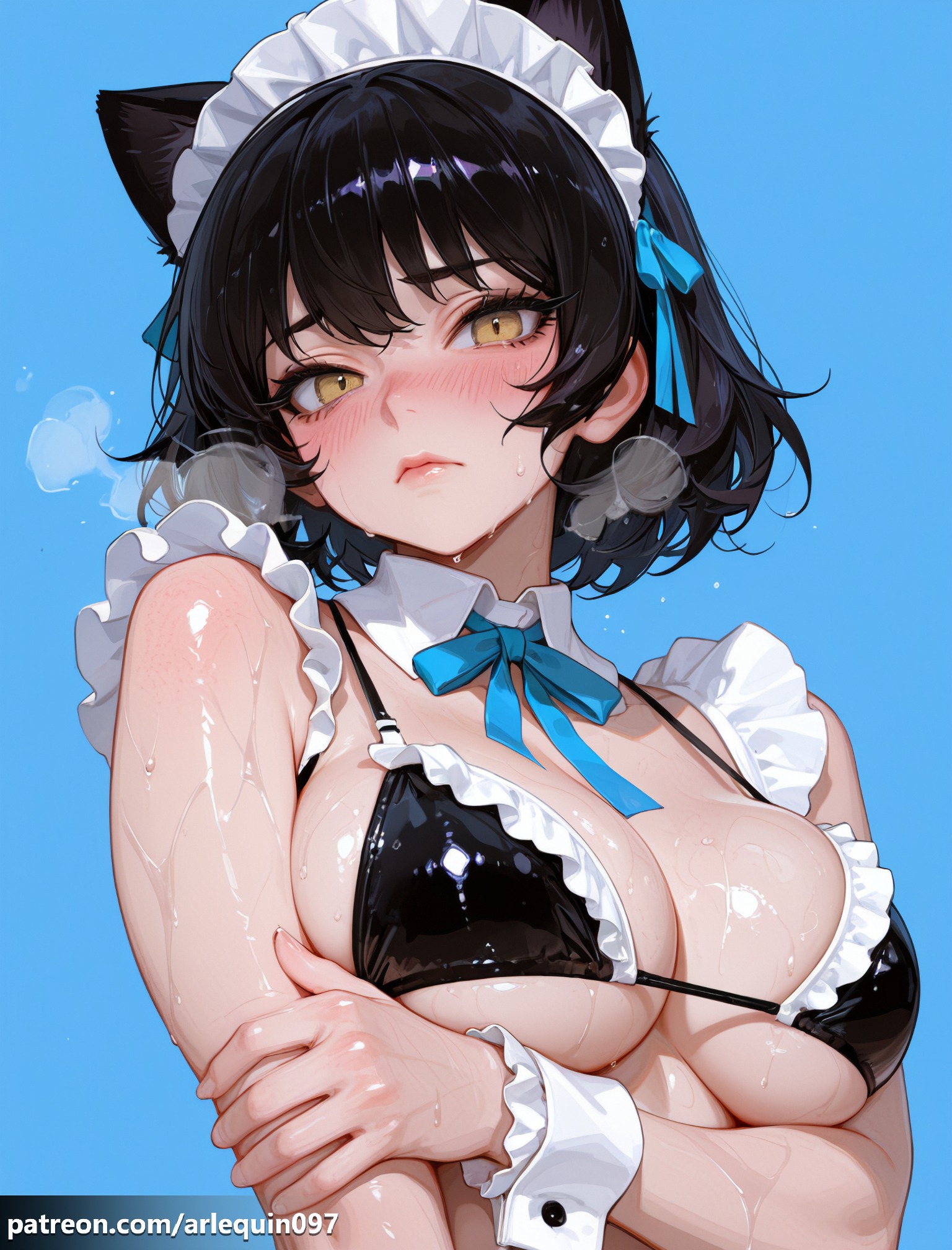 Blake Belladonna (Rwby) Rule 34 Image