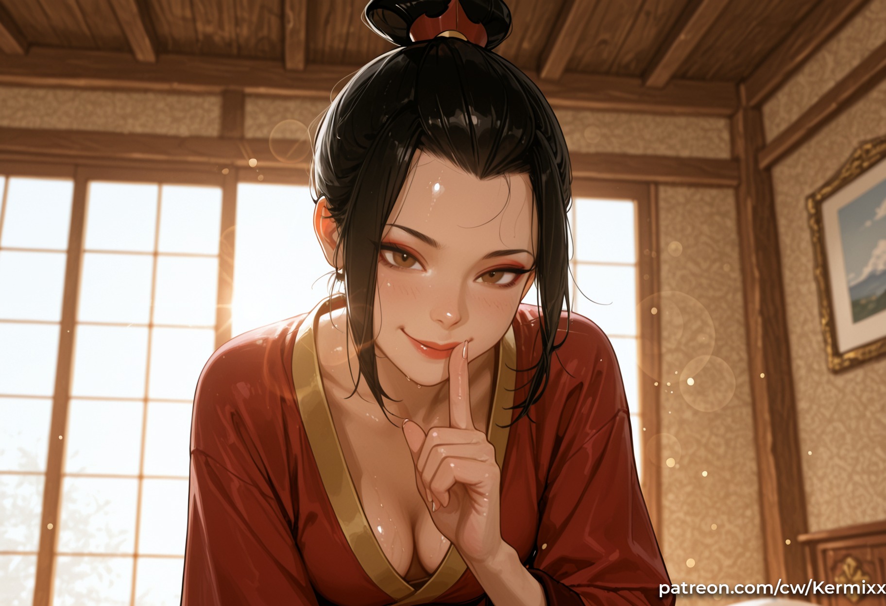 Avatar The Last Airbender Rule 34 Image