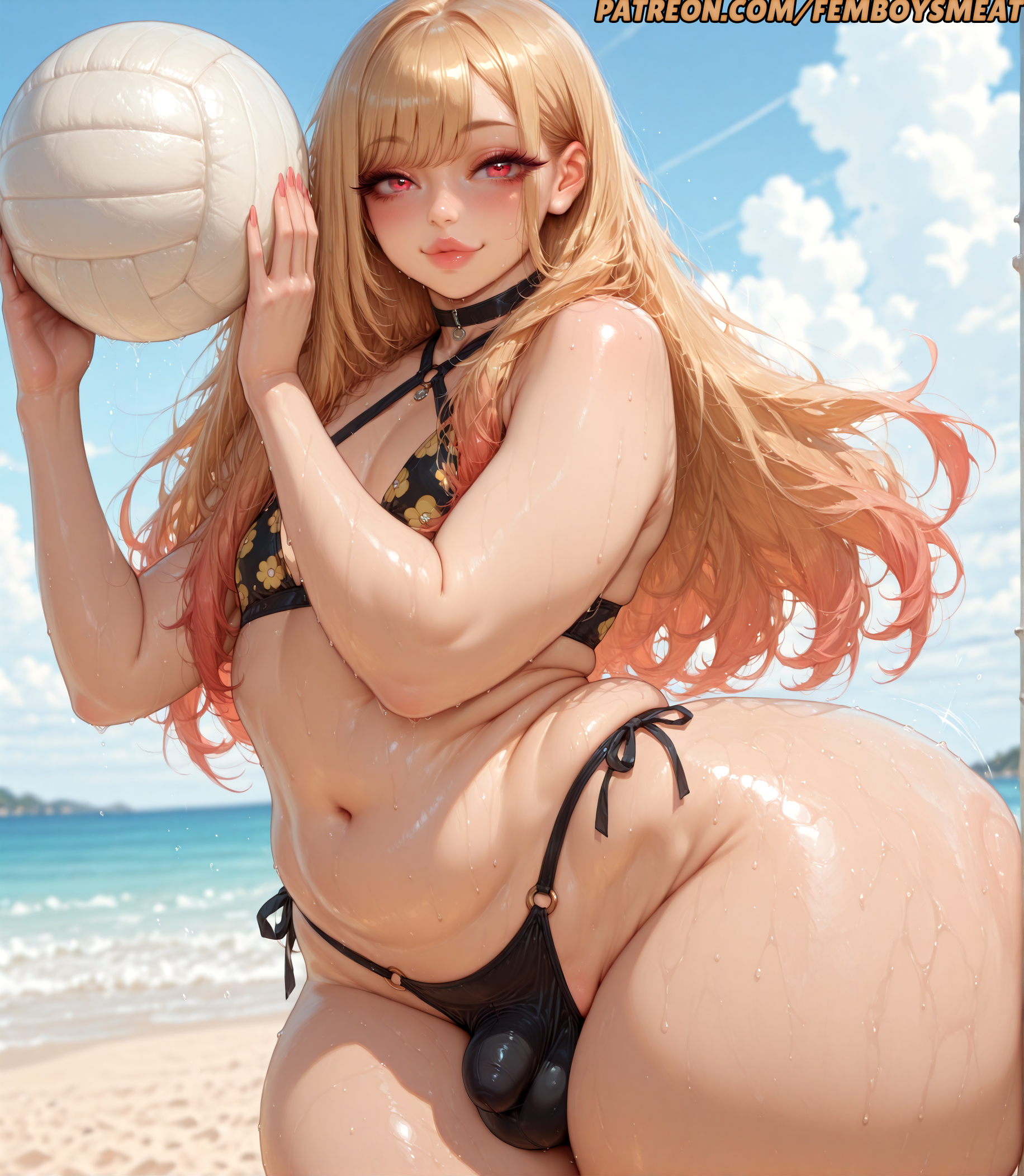 Genderswap (Ftm) Rule 34 Image