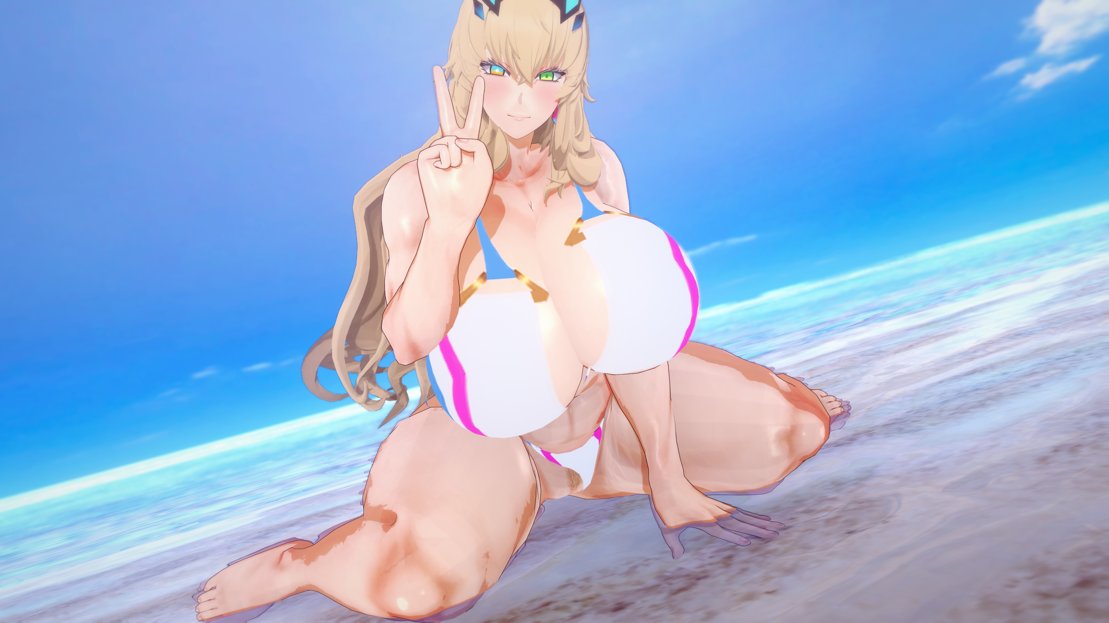 Barghest (Gawain) (Fate) Rule 34 Image