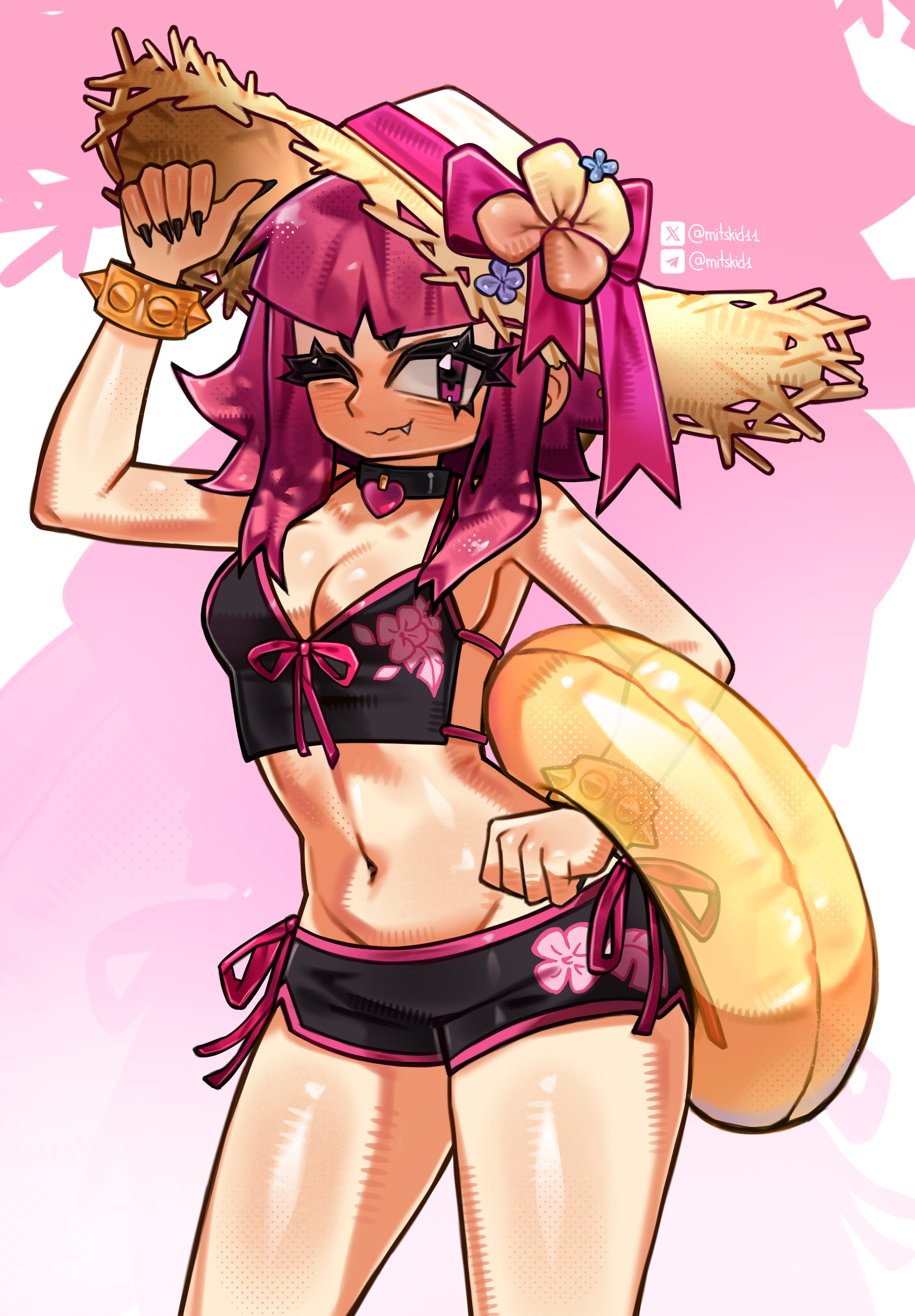 Melodie (Brawl Stars) Rule 34 Image