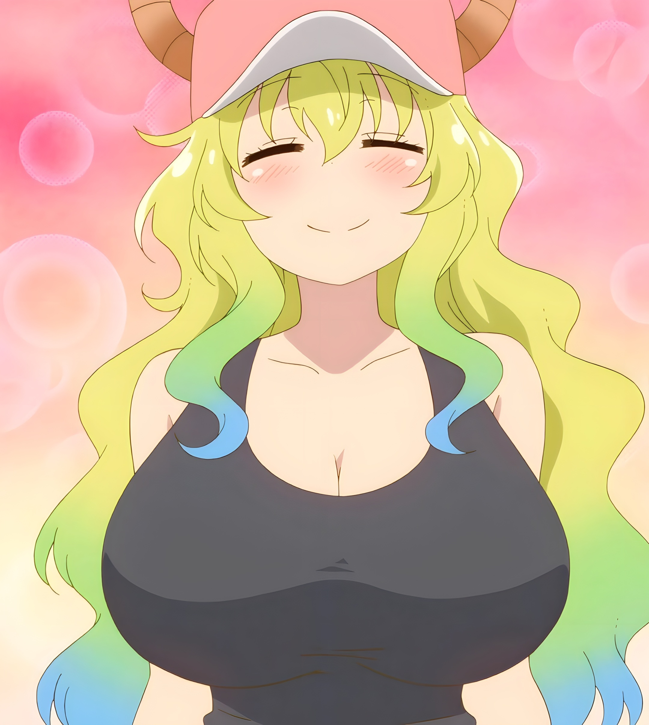 Lucoa (Maidragon) Rule 34 Image