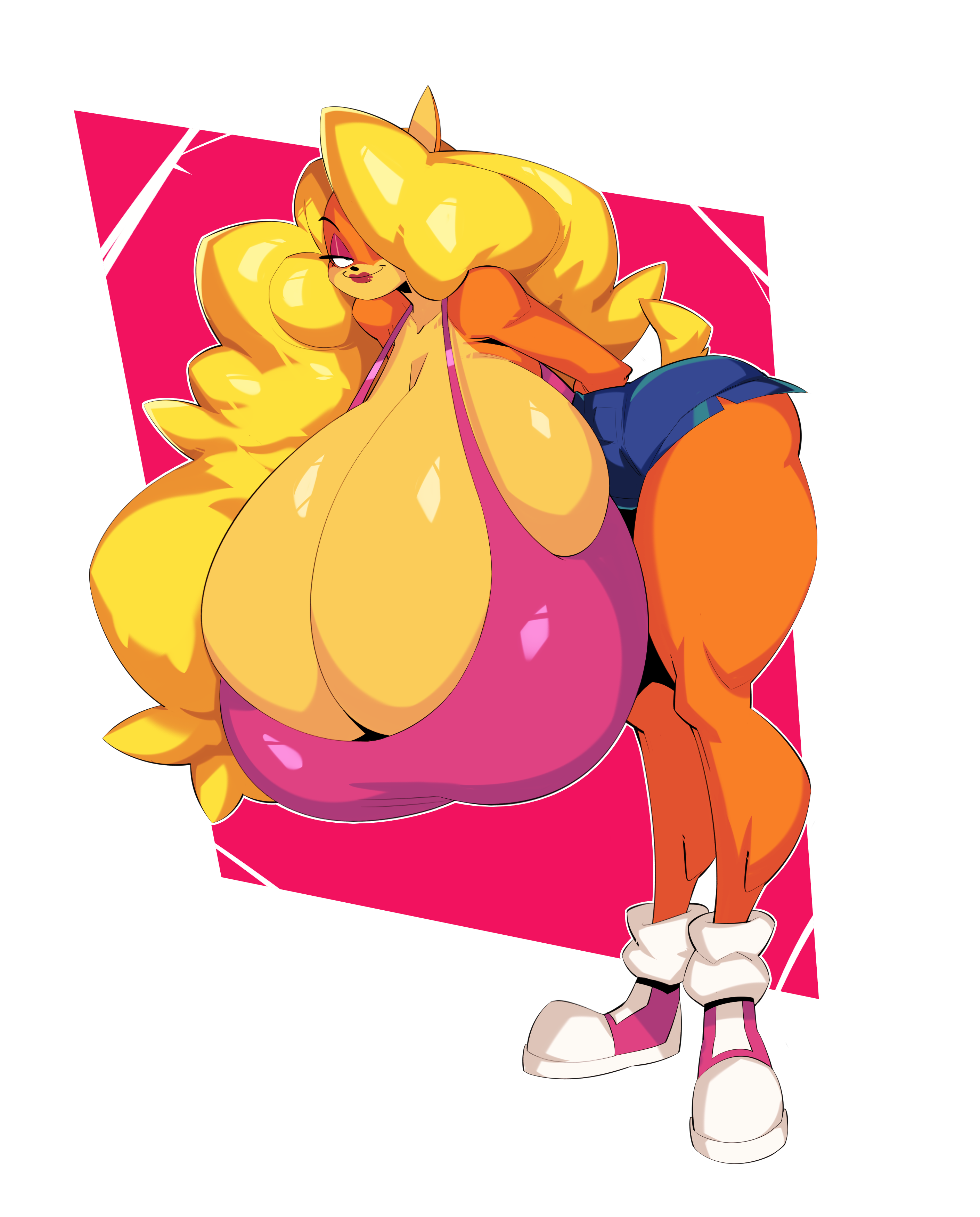 Crash (Series) Rule 34 Image