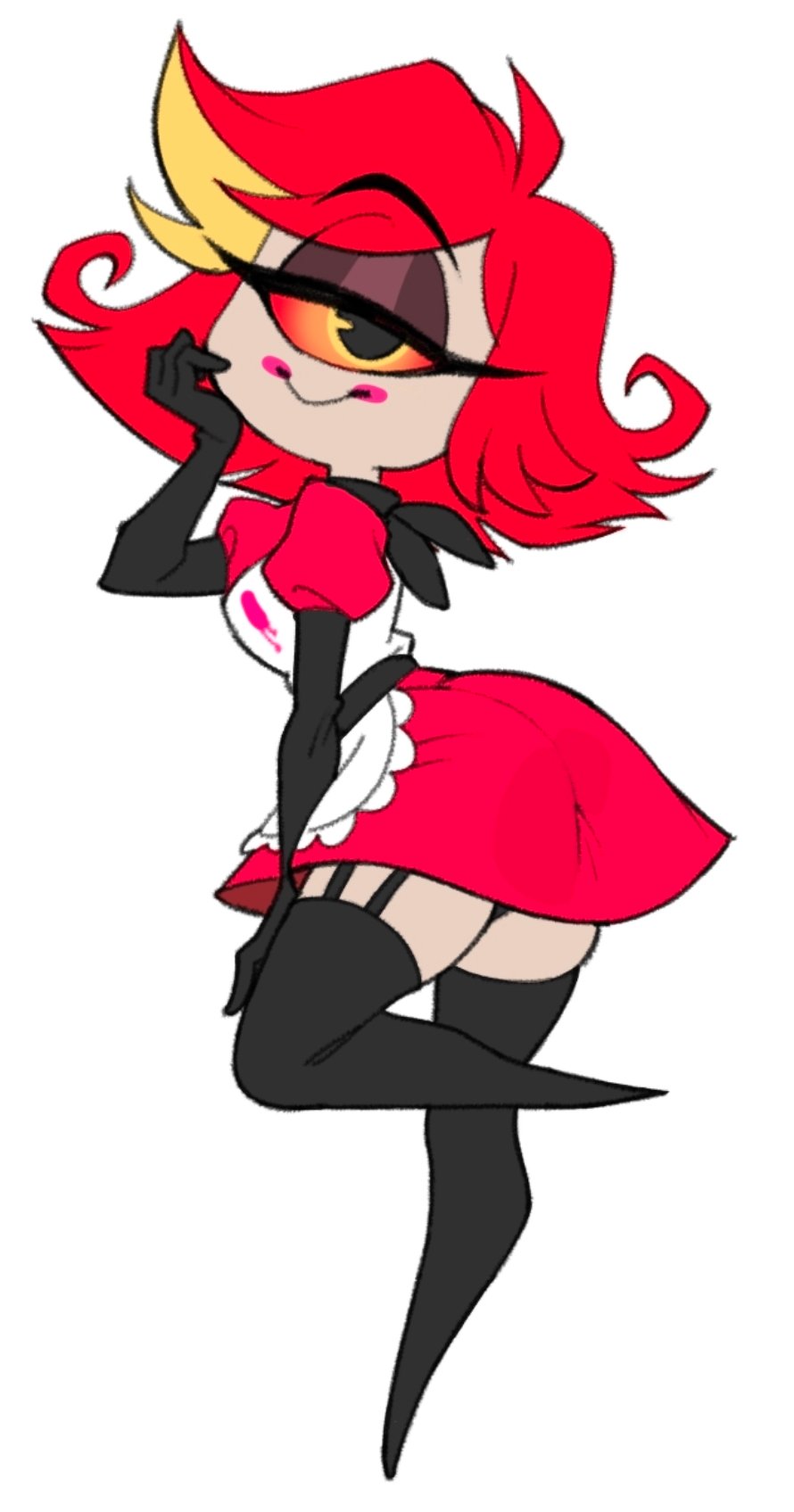 Niffty (Hazbin Hotel) Rule 34 Image