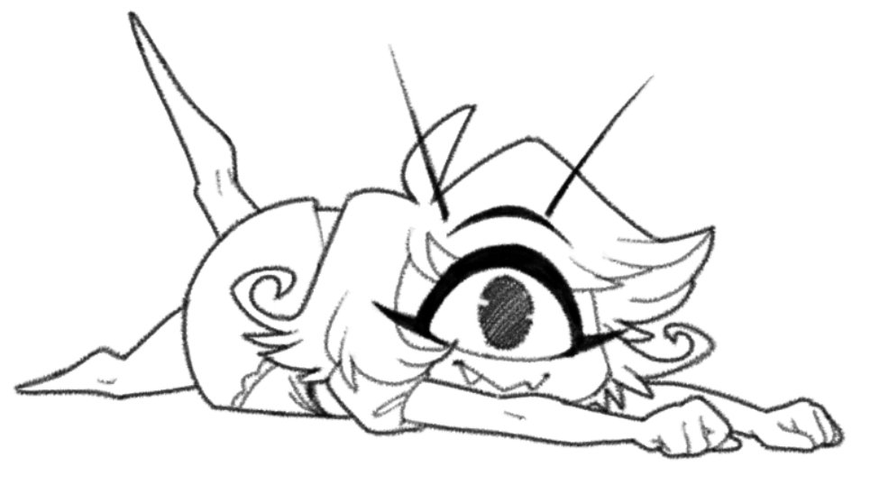 Niffty (Hazbin Hotel) Rule 34 Image