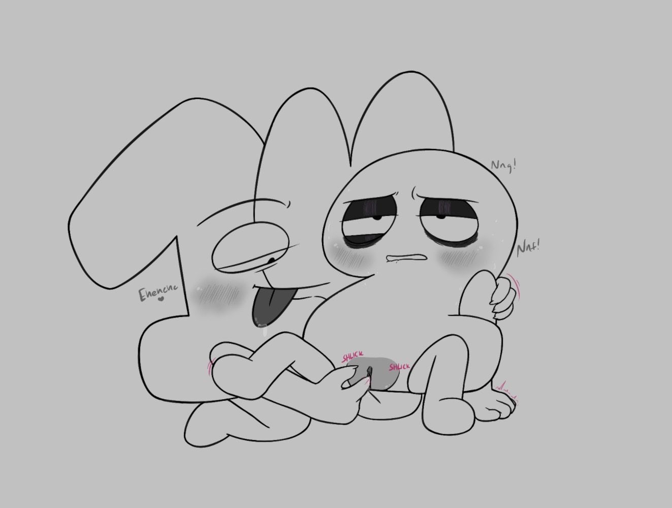 Fourteen (Bfb) Rule 34 Image
