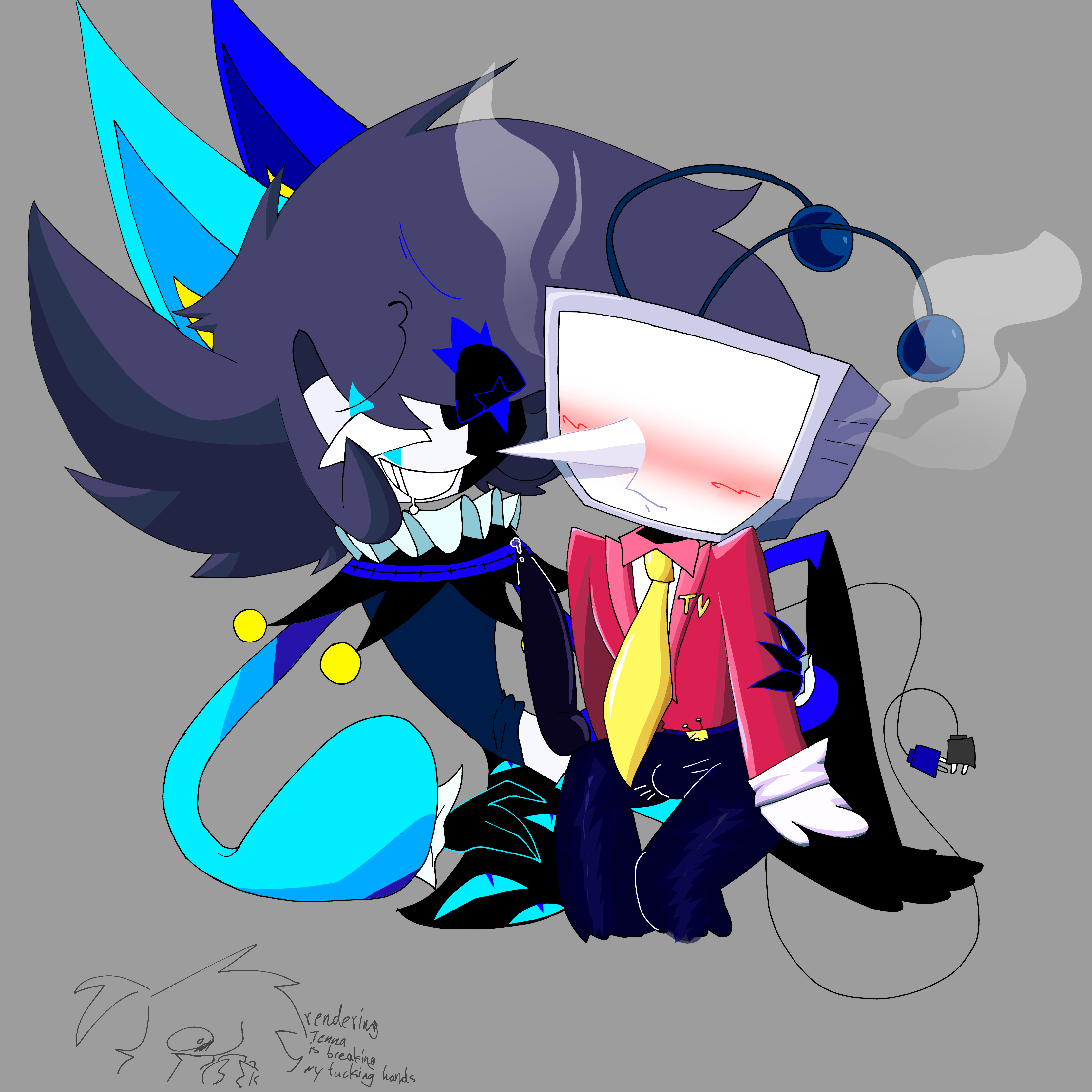 Oc Rule 34 Image