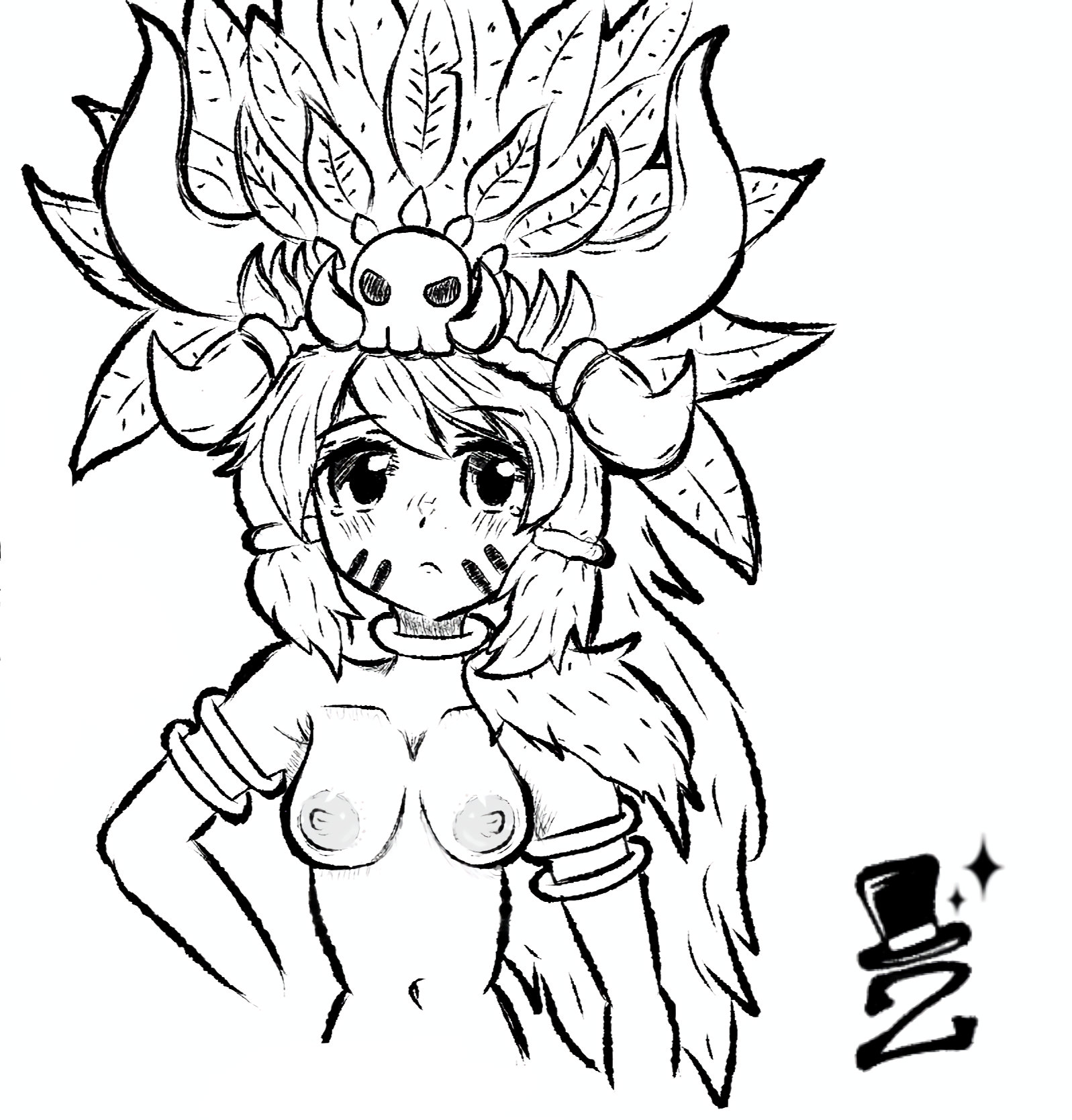 Digital Media (Artwork) Rule 34 Image