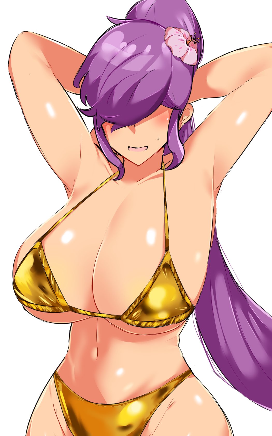 Armpits Rule 34 Image