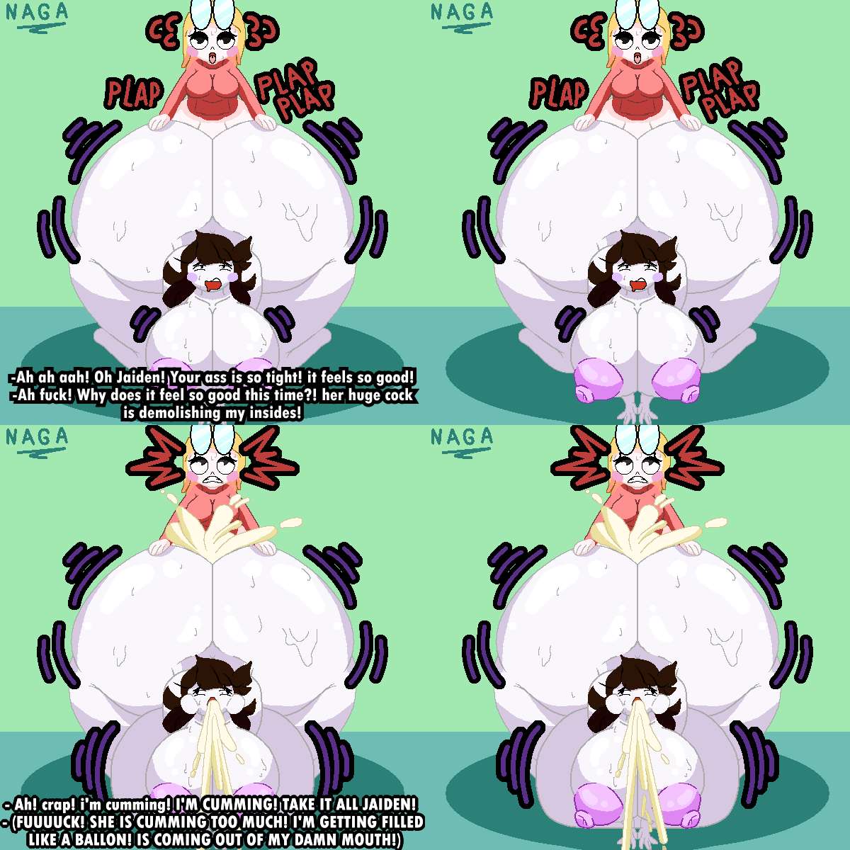 Cassie (Minimidimations) Rule 34 Image