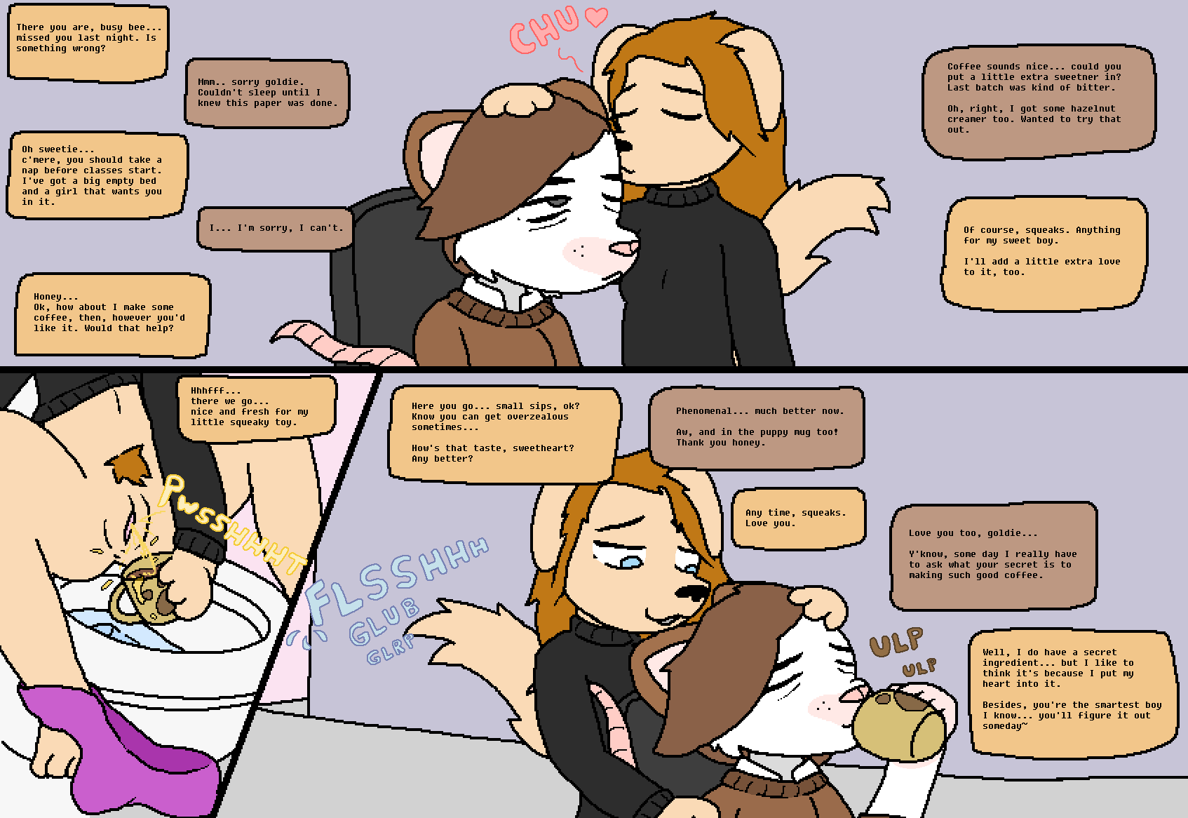 Christina (Flushmutt) Rule 34 Image