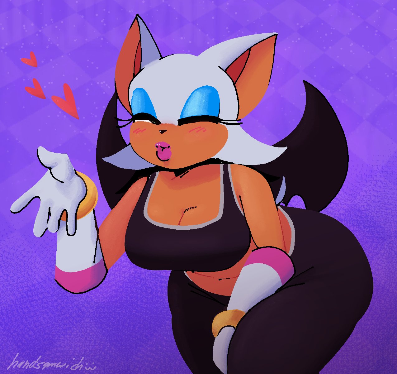 Sonic The Hedgehog (Series) Rule 34 Image