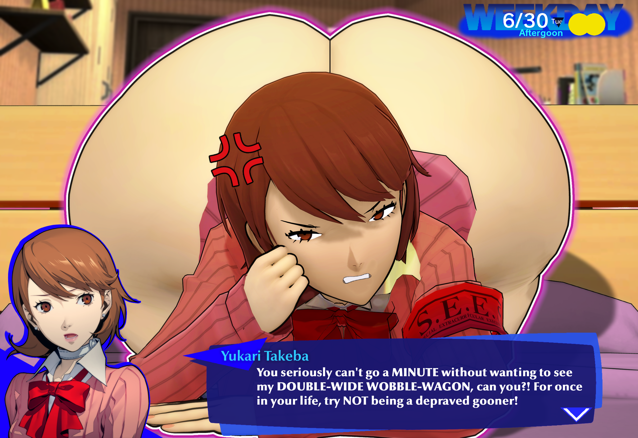 1girls Rule 34 Image