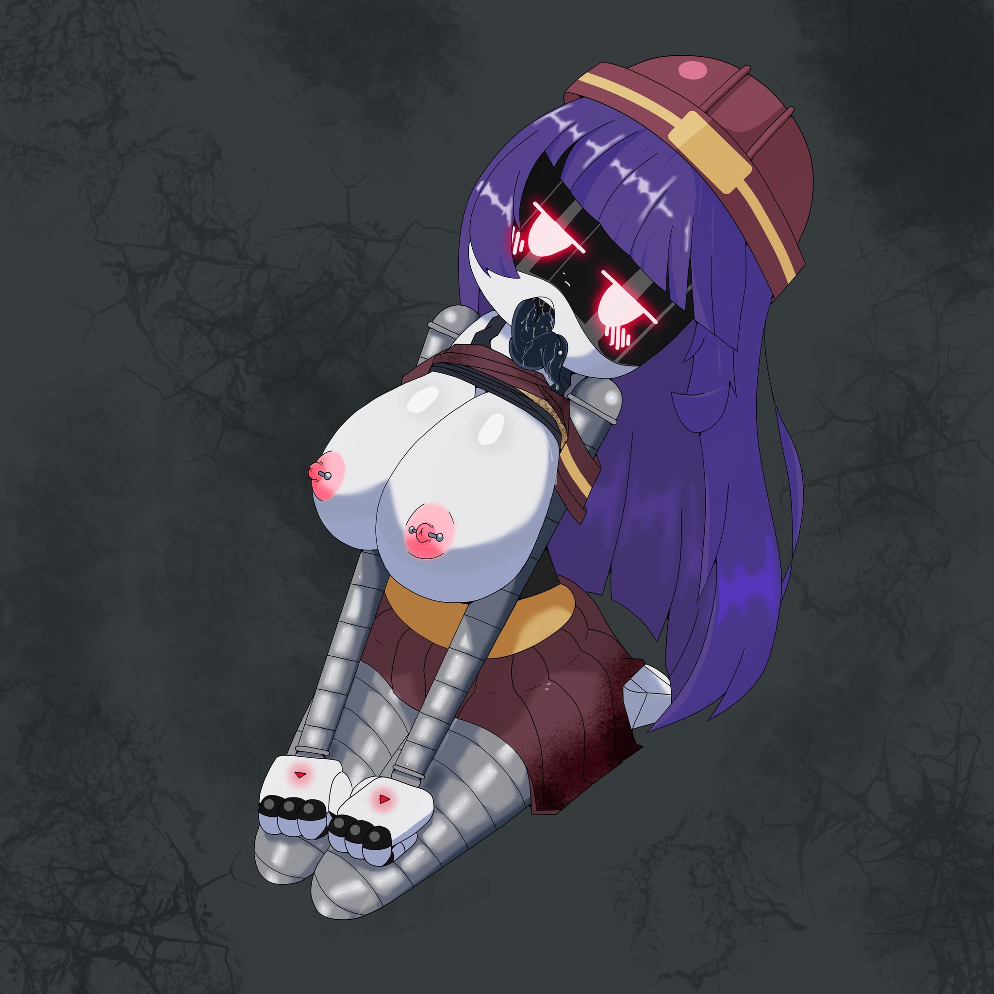 Doll (Murder Drones) Rule 34 Image