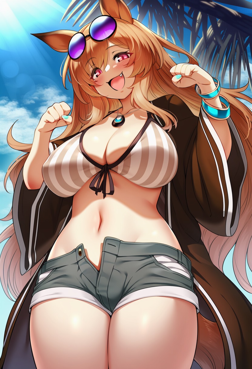 Ceobe (Arknights) Rule 34 Image