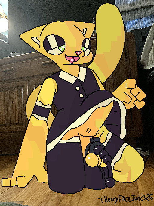 Butters (Theenyface) Rule 34 Image