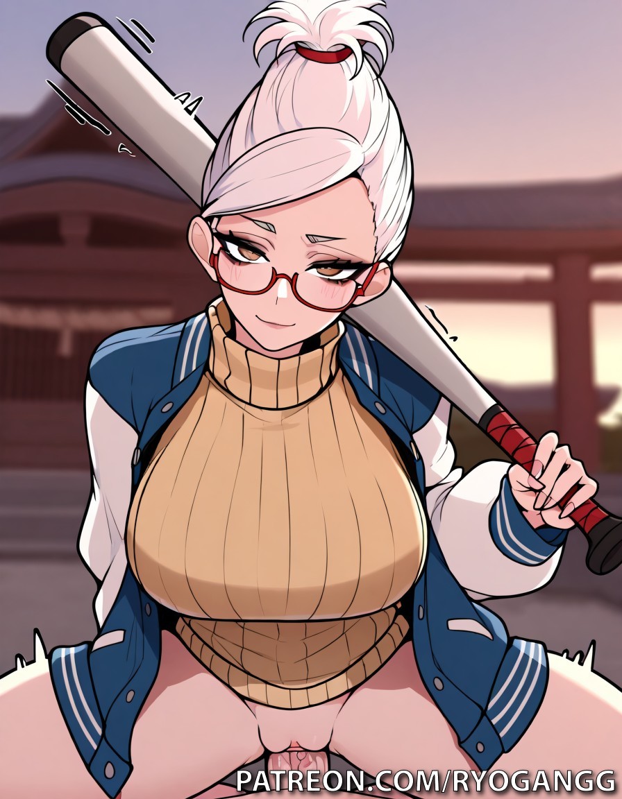 Ayase Seiko (Dandadan) Rule 34 Image