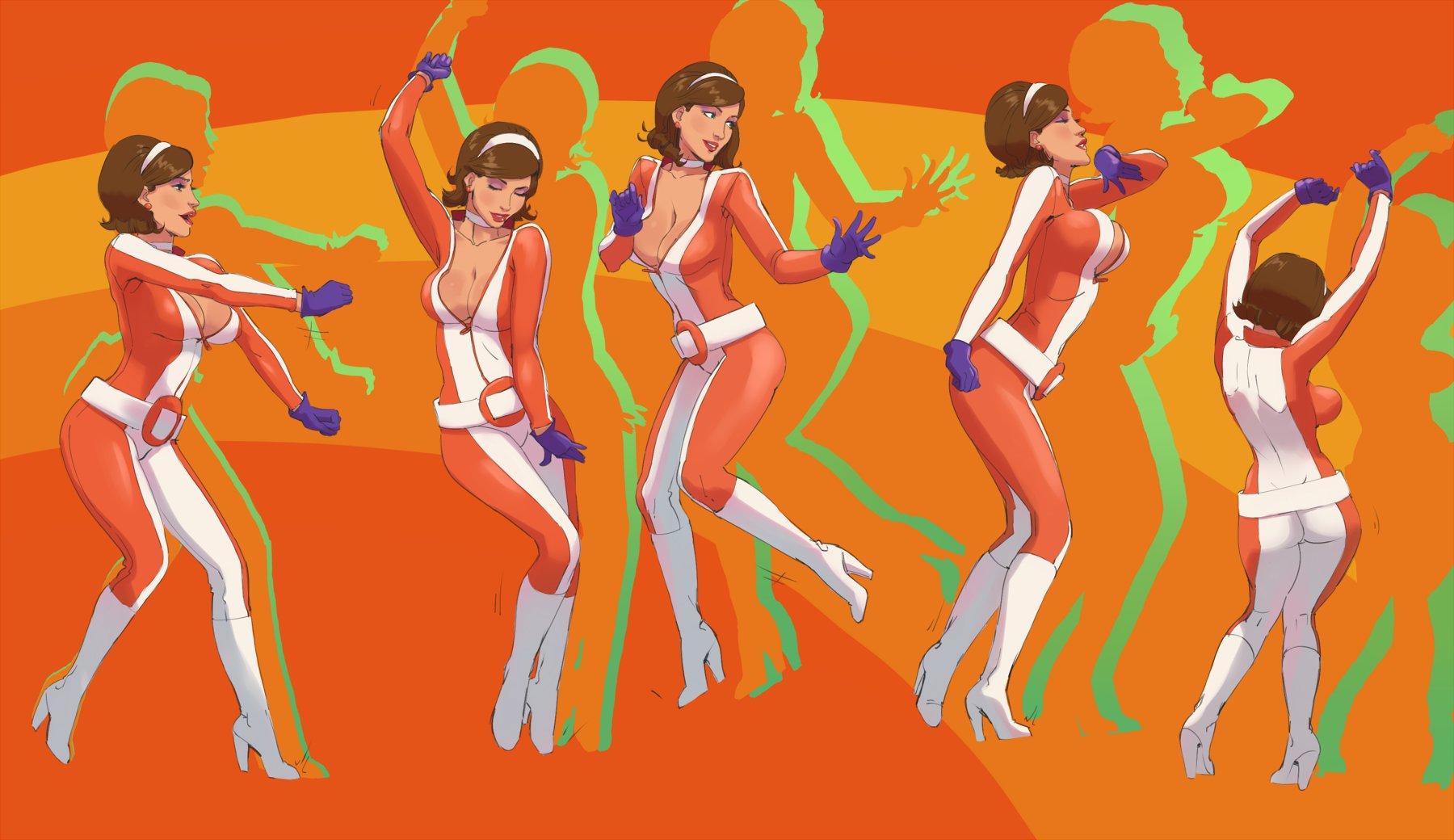 1960s Rule 34 Image