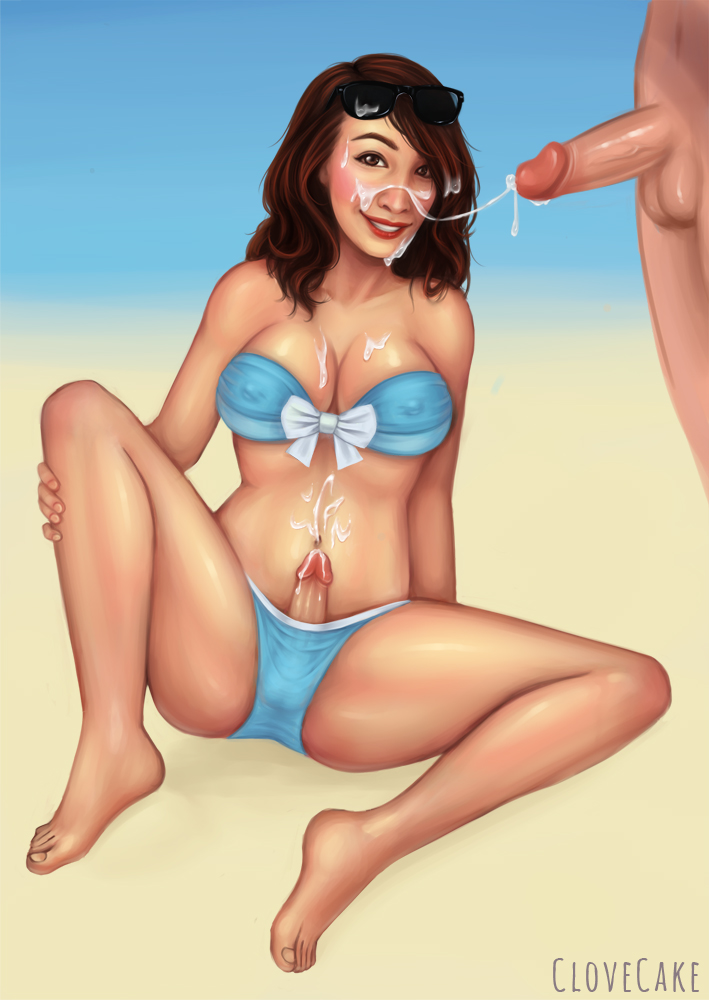 Barefoot Rule 34 Image