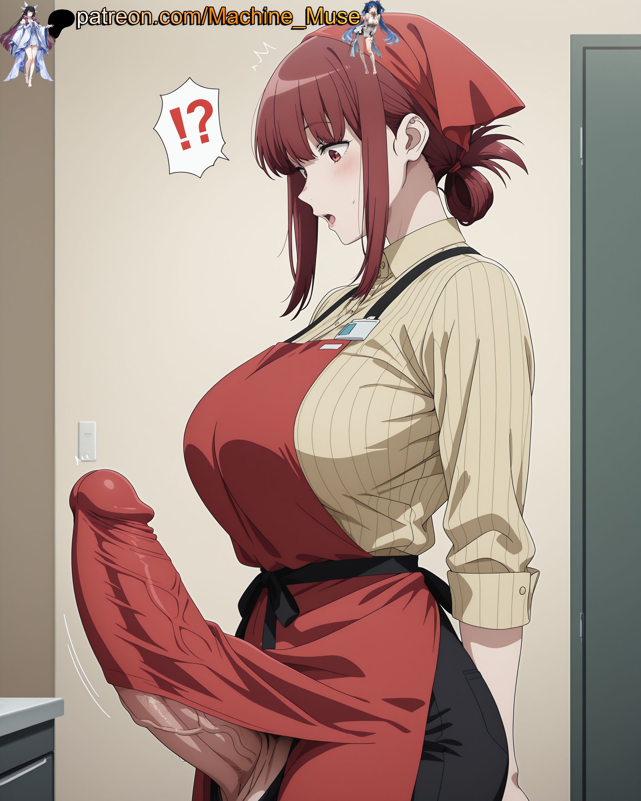 Yamada (Super No Ura De Yani Suu Futari) Rule 34 Image