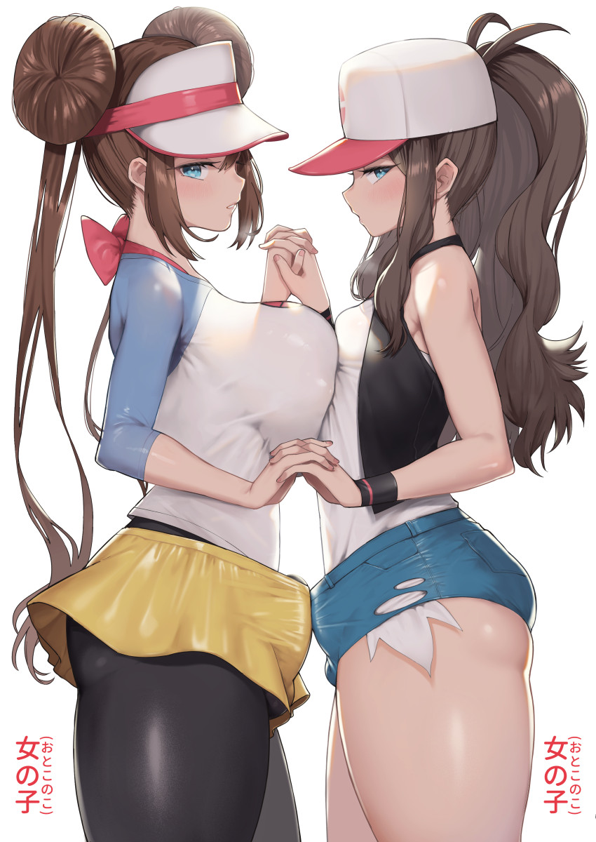 Hilda (Pokemon) Rule 34 Image