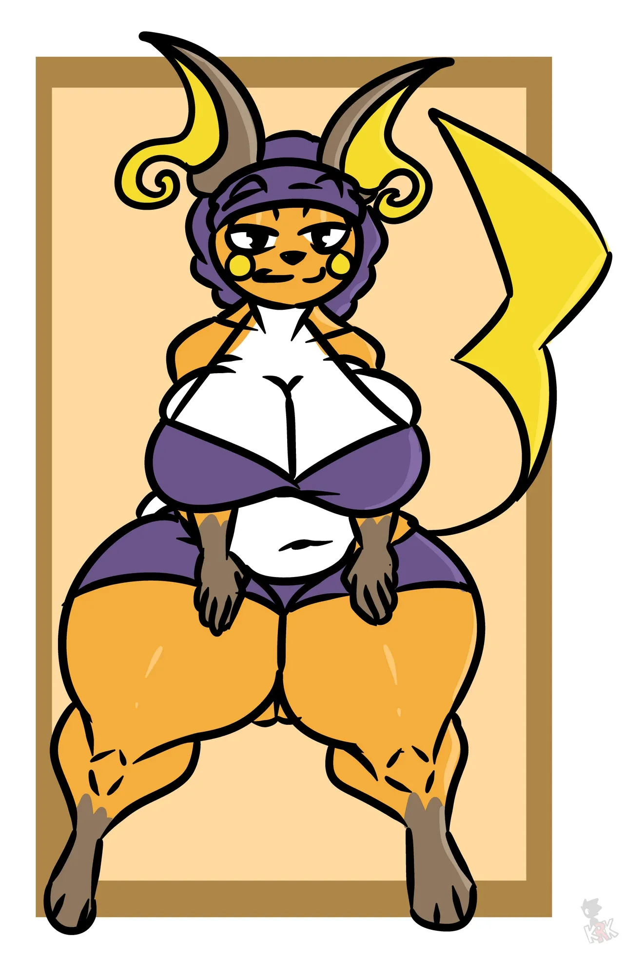 Pokemon (Species) Rule 34 Image