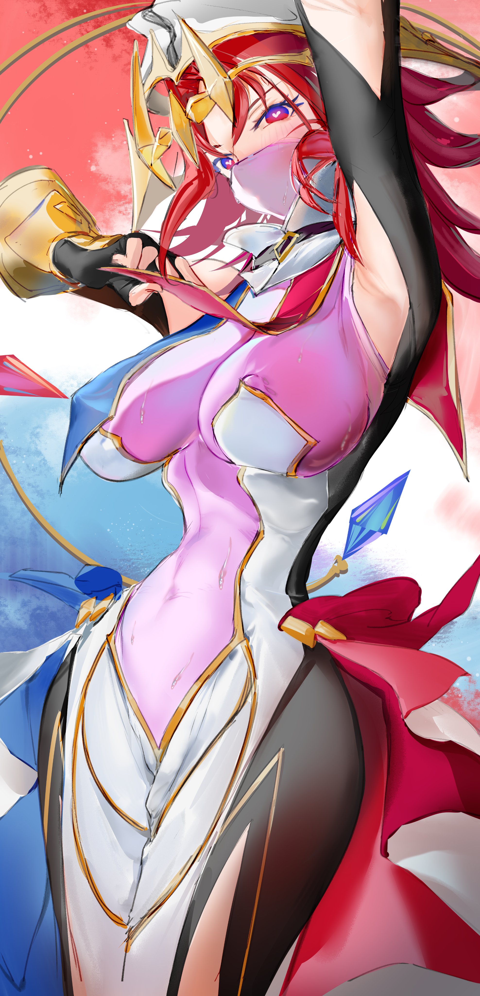 Beyond The Pendulum (Konami) Rule 34 Image