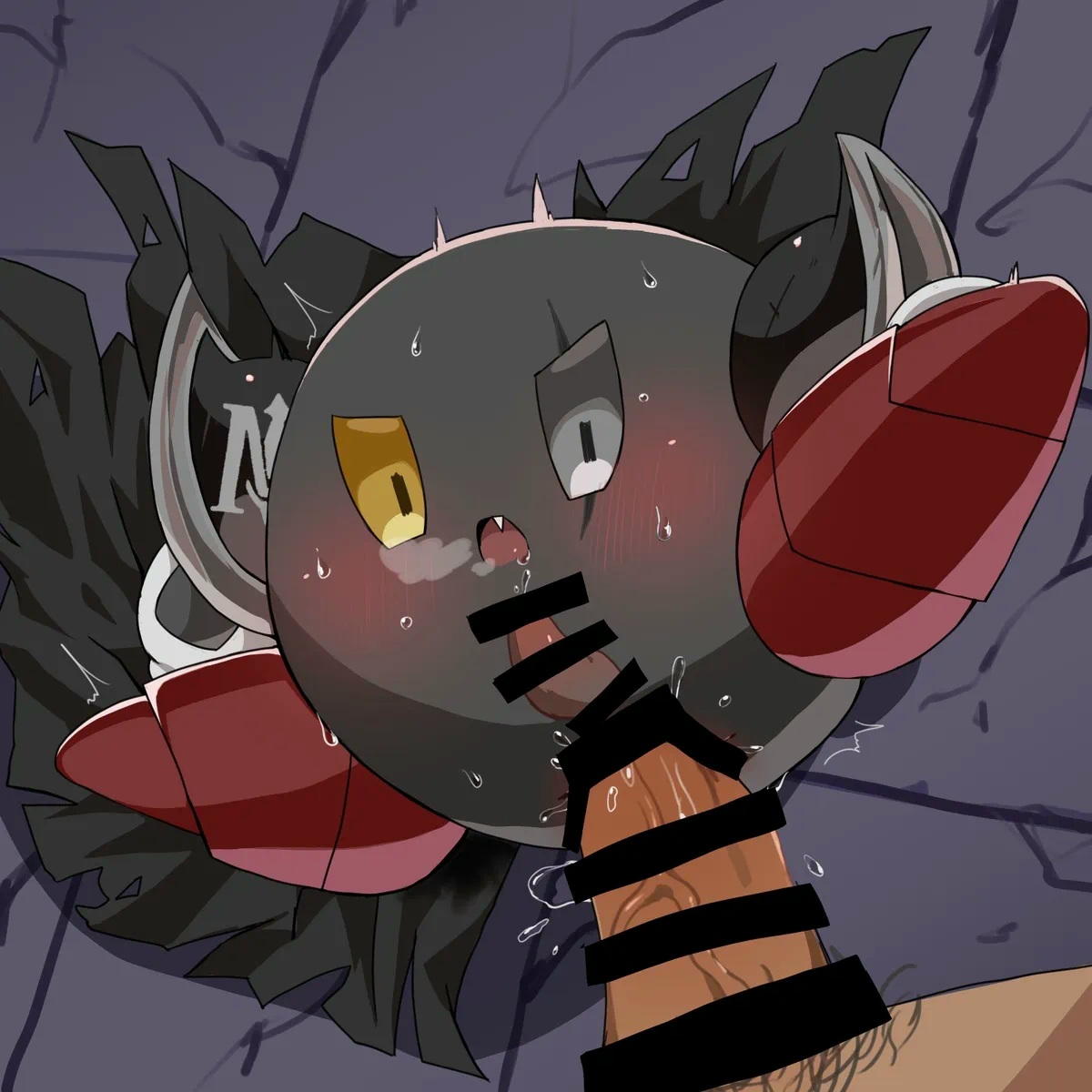 Dark Meta Knight (Kirby (Series)) Rule 34 Image