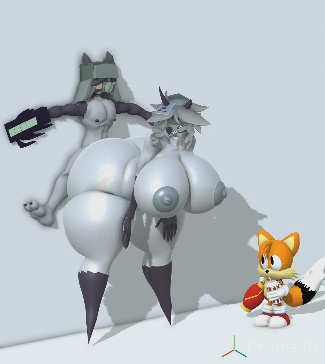 3d (Artwork) Rule 34 Image