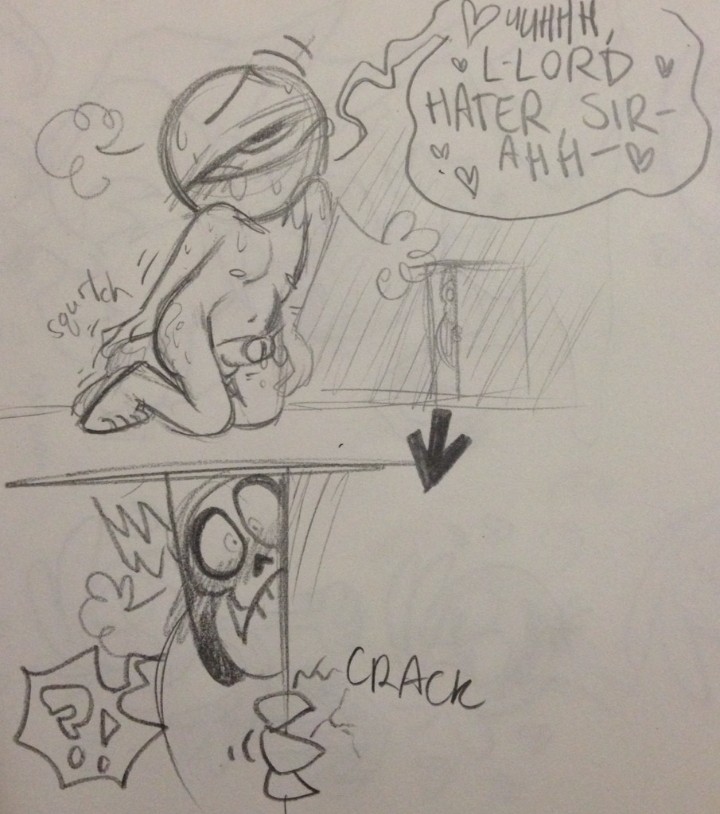 Lord Hater (Commander Peepers) Rule 34 Image