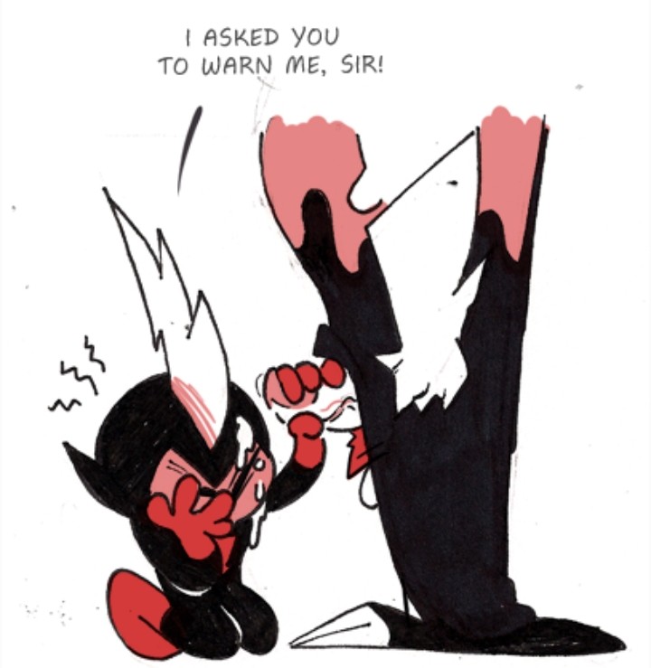 Lord Hater (Commander Peepers) Rule 34 Image