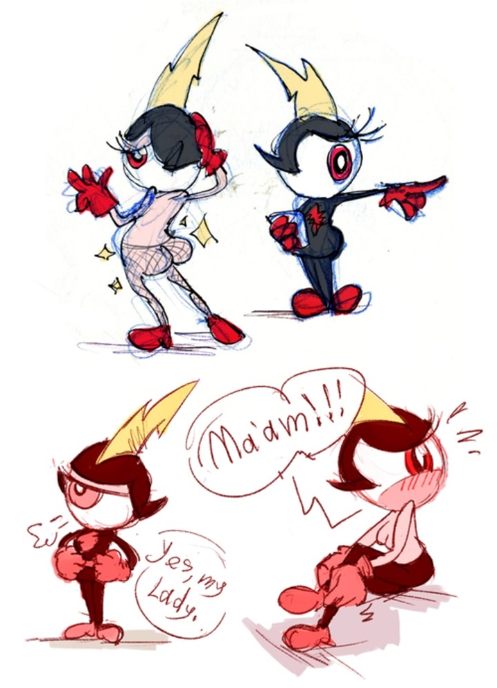 Commander Peepers Rule 34 Image