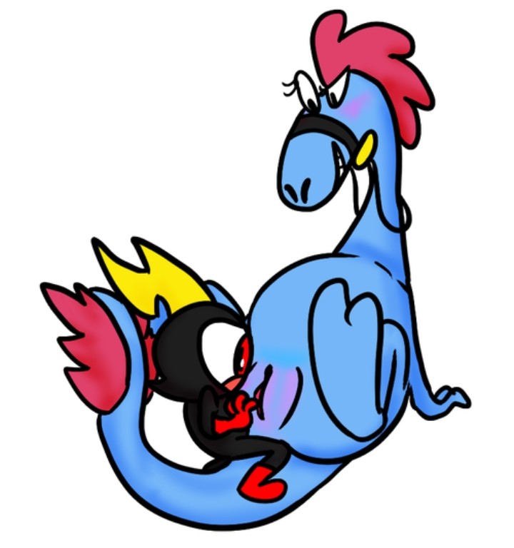 Sylvia (Wander Over Yonder) Rule 34 Image