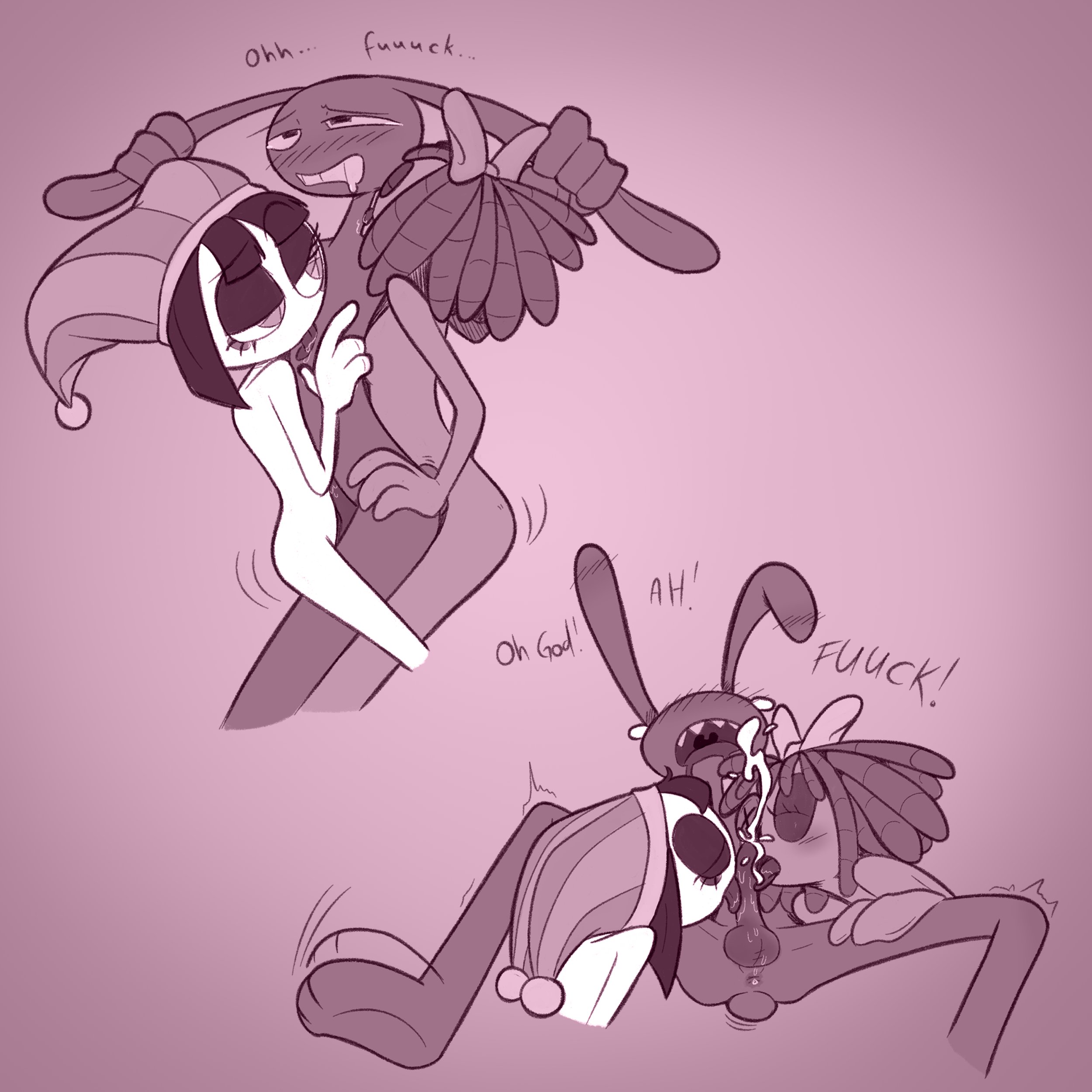 Jax (Glitch Productions) Rule 34 Image