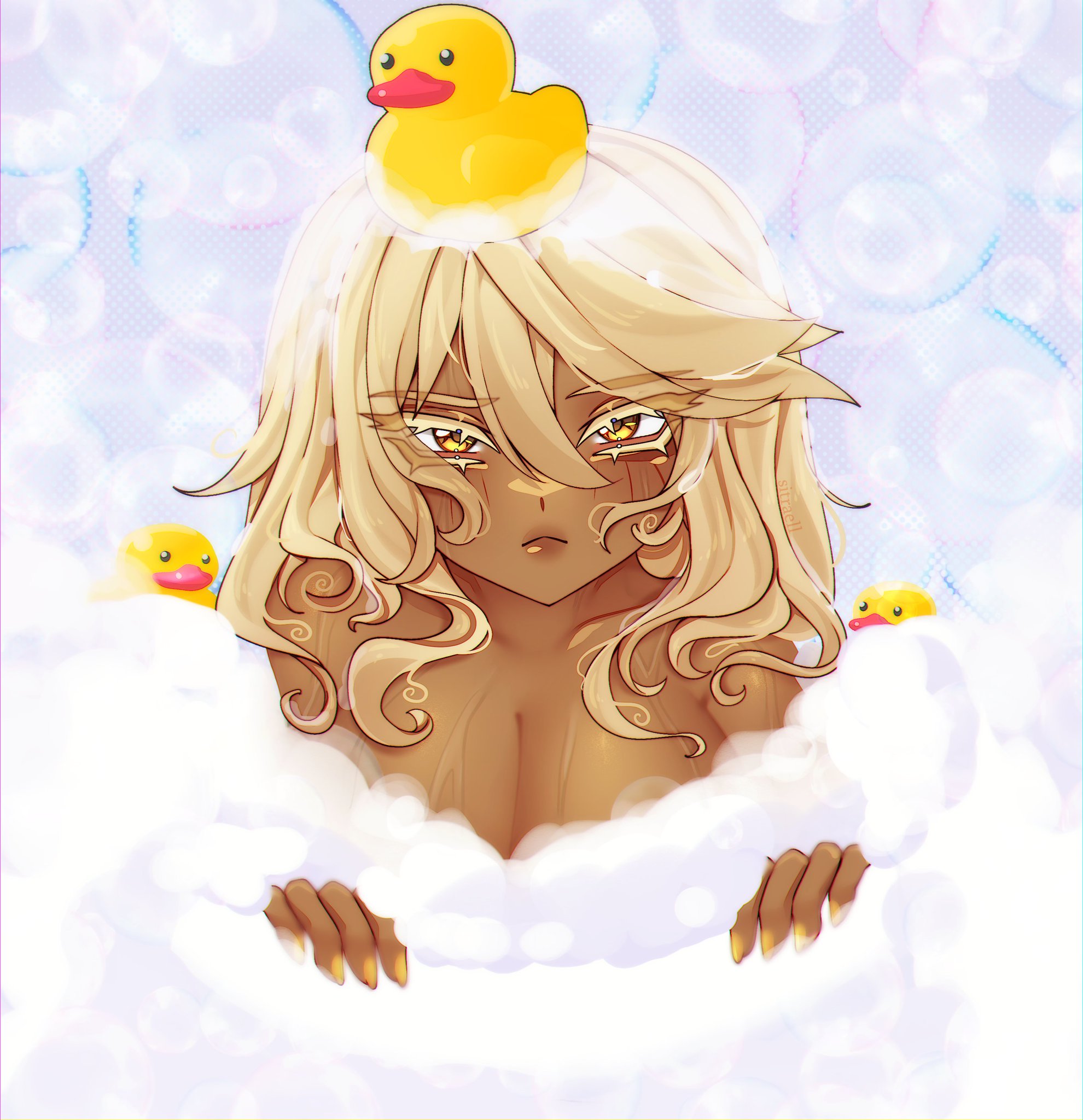 Ramlethal Valentine (Guilty Gear) Rule 34 Image