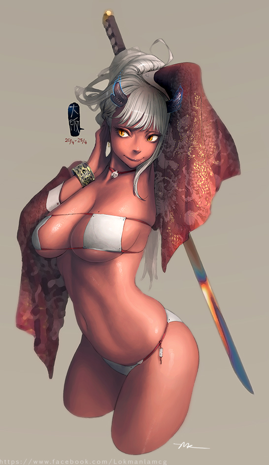 Bikini Rule 34 Image