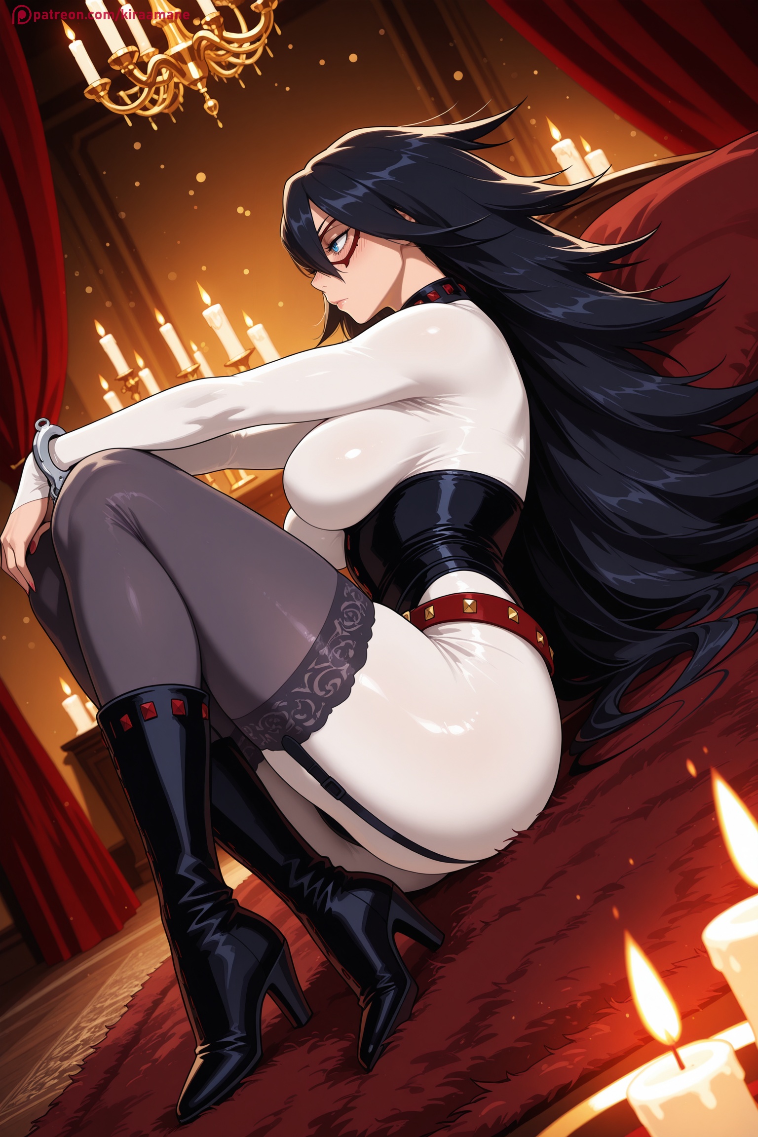 Midnight (My Hero Academia) Rule 34 Image