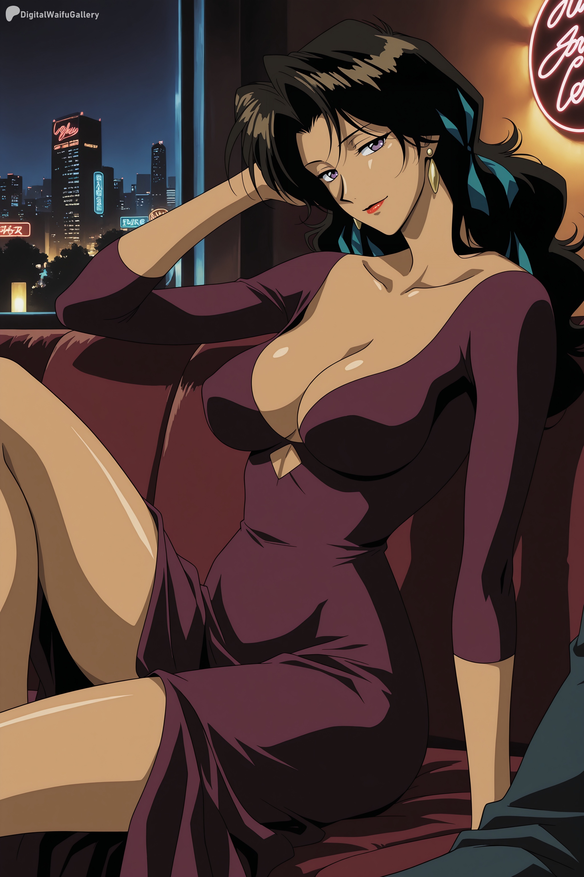 Black Hair Rule 34 Image