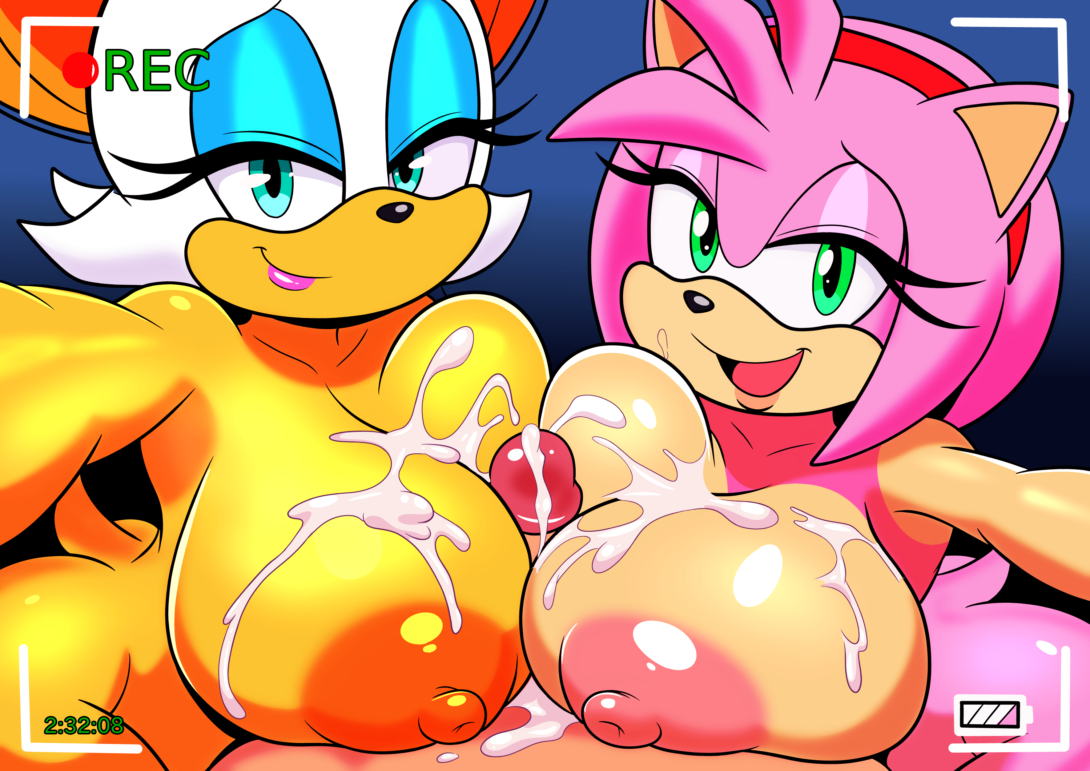 Sonic (Series) Rule 34 Image