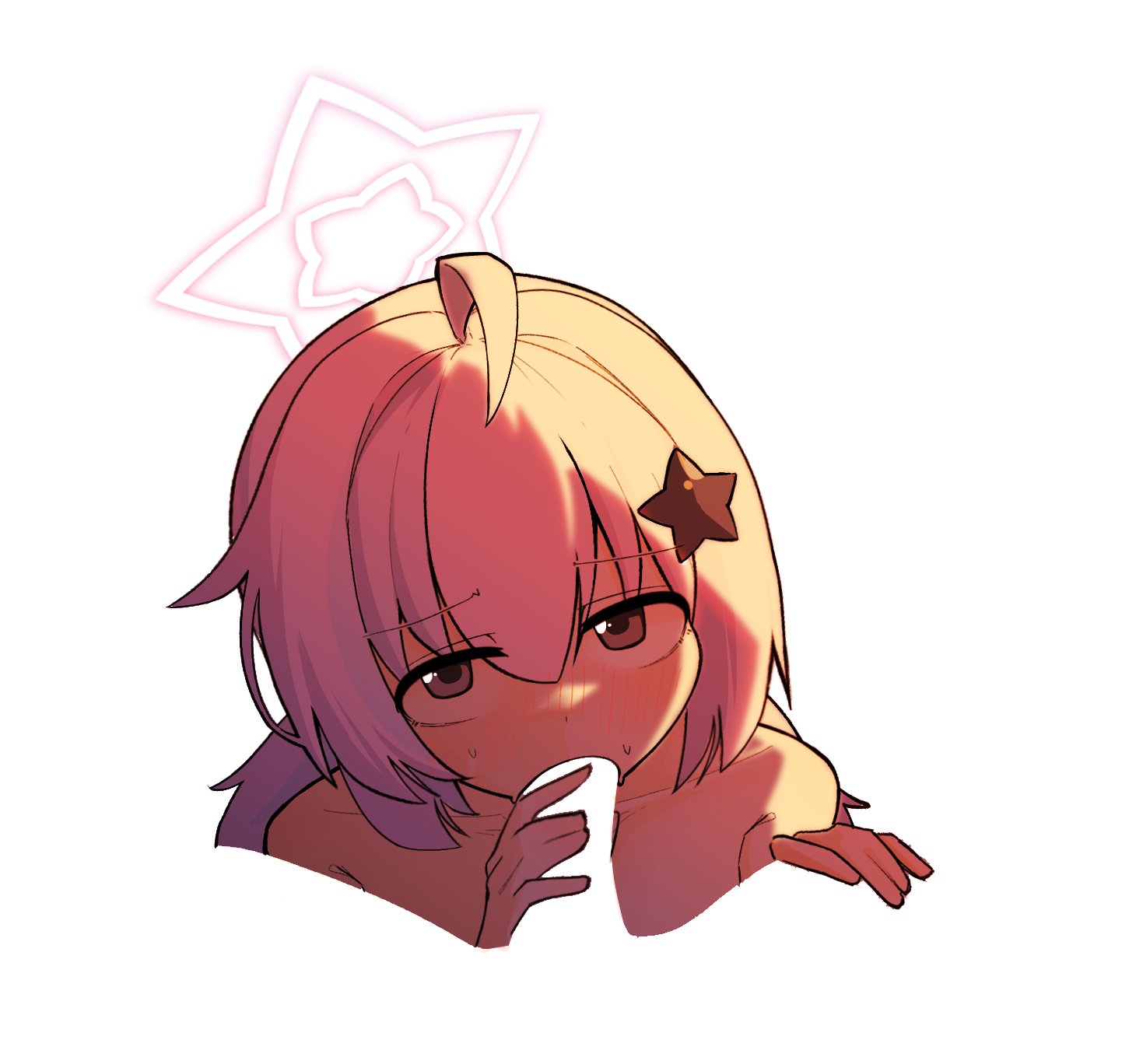 Negative Space Oral (Meme) Rule 34 Image