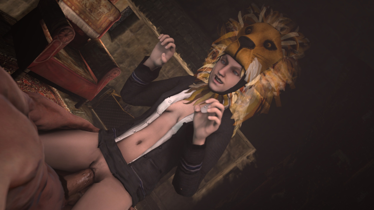 Witch (Harry Potter) Rule 34 Image