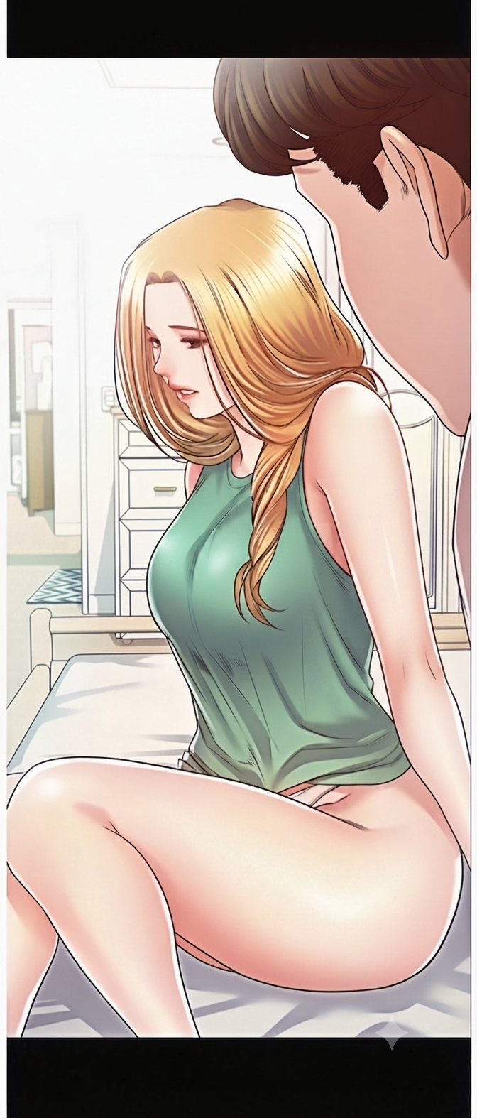 Blonde Rule 34 Image
