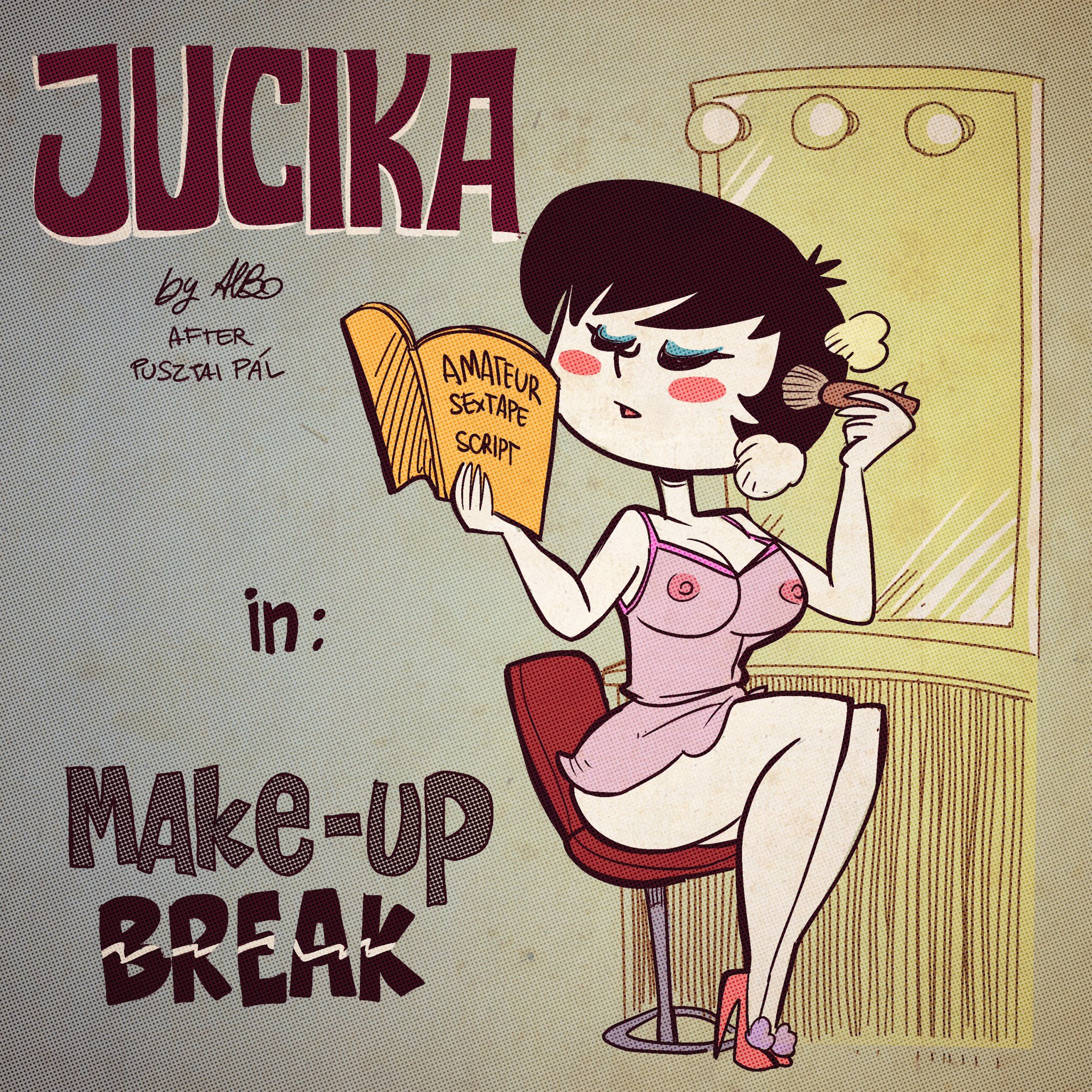 Jucika (Comic) Rule 34 Image