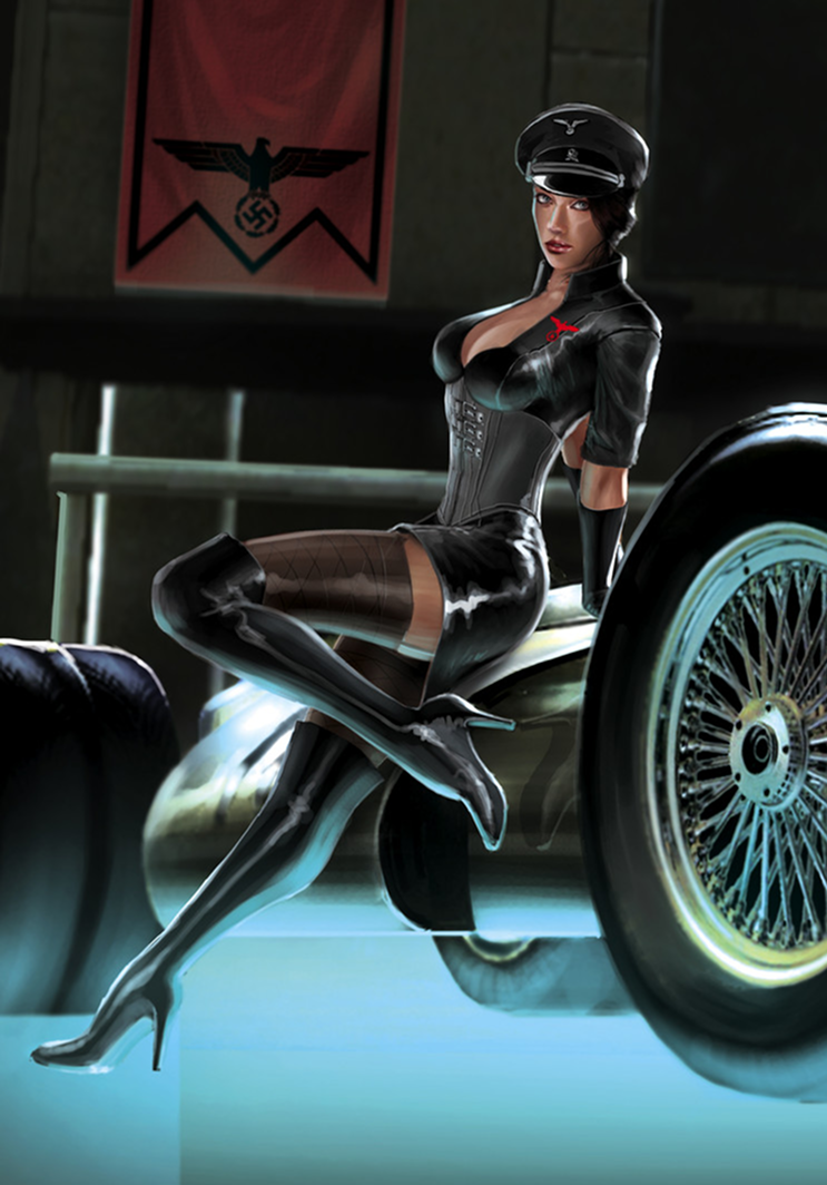 1940s Rule 34 Image