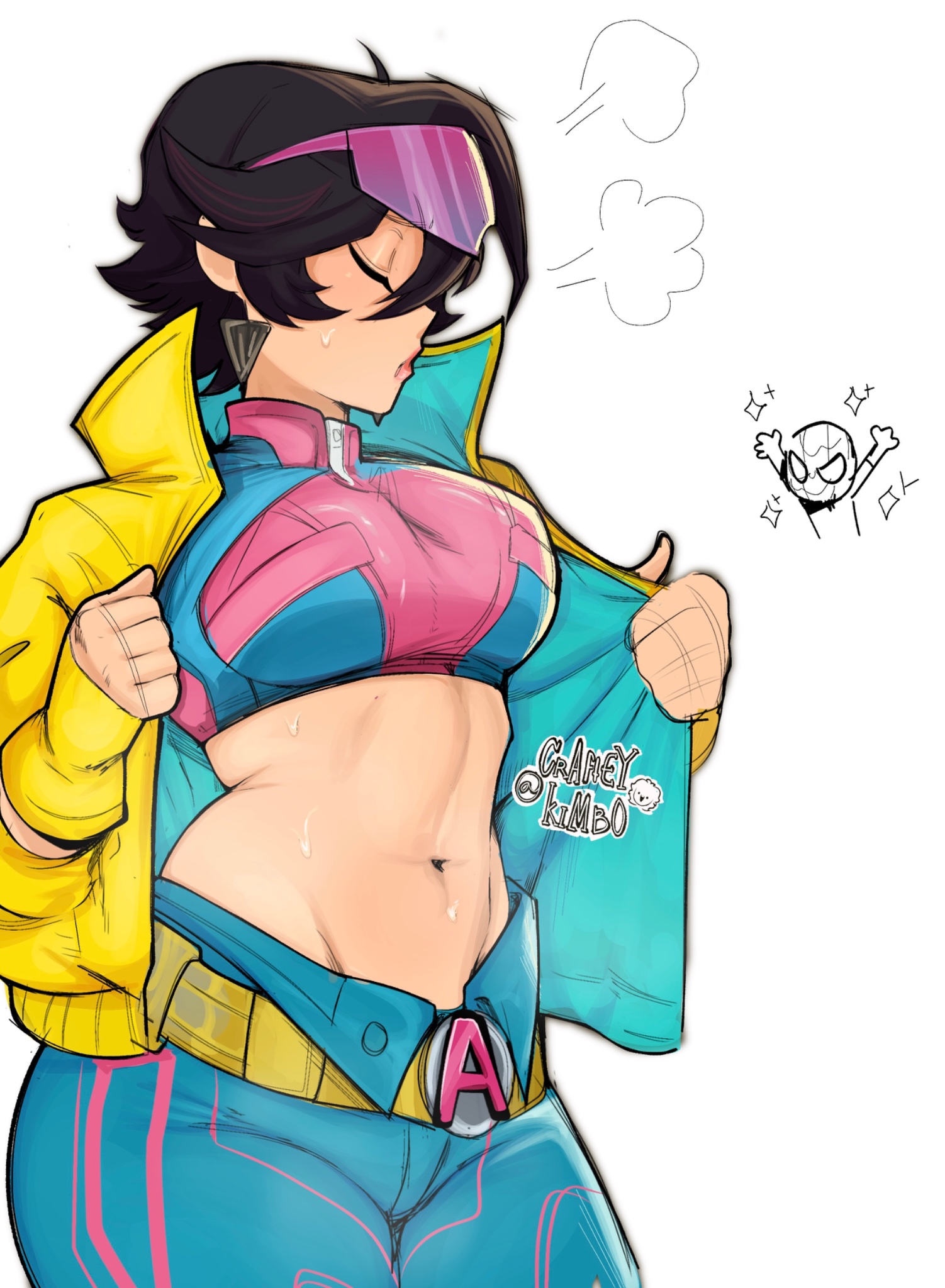 Jubilation Lee (Marvel) Rule 34 Image
