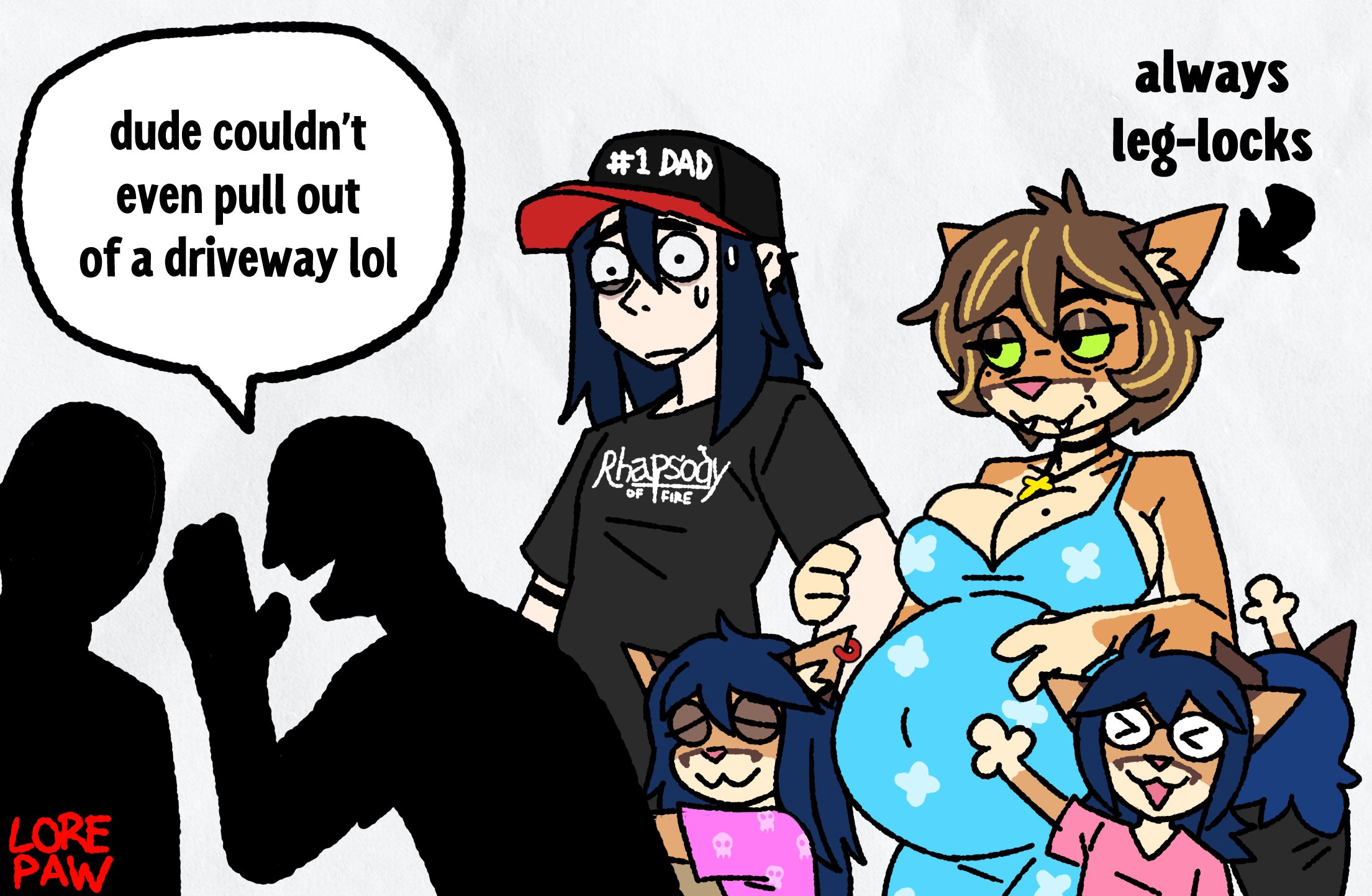 Karen (Meme) Rule 34 Image